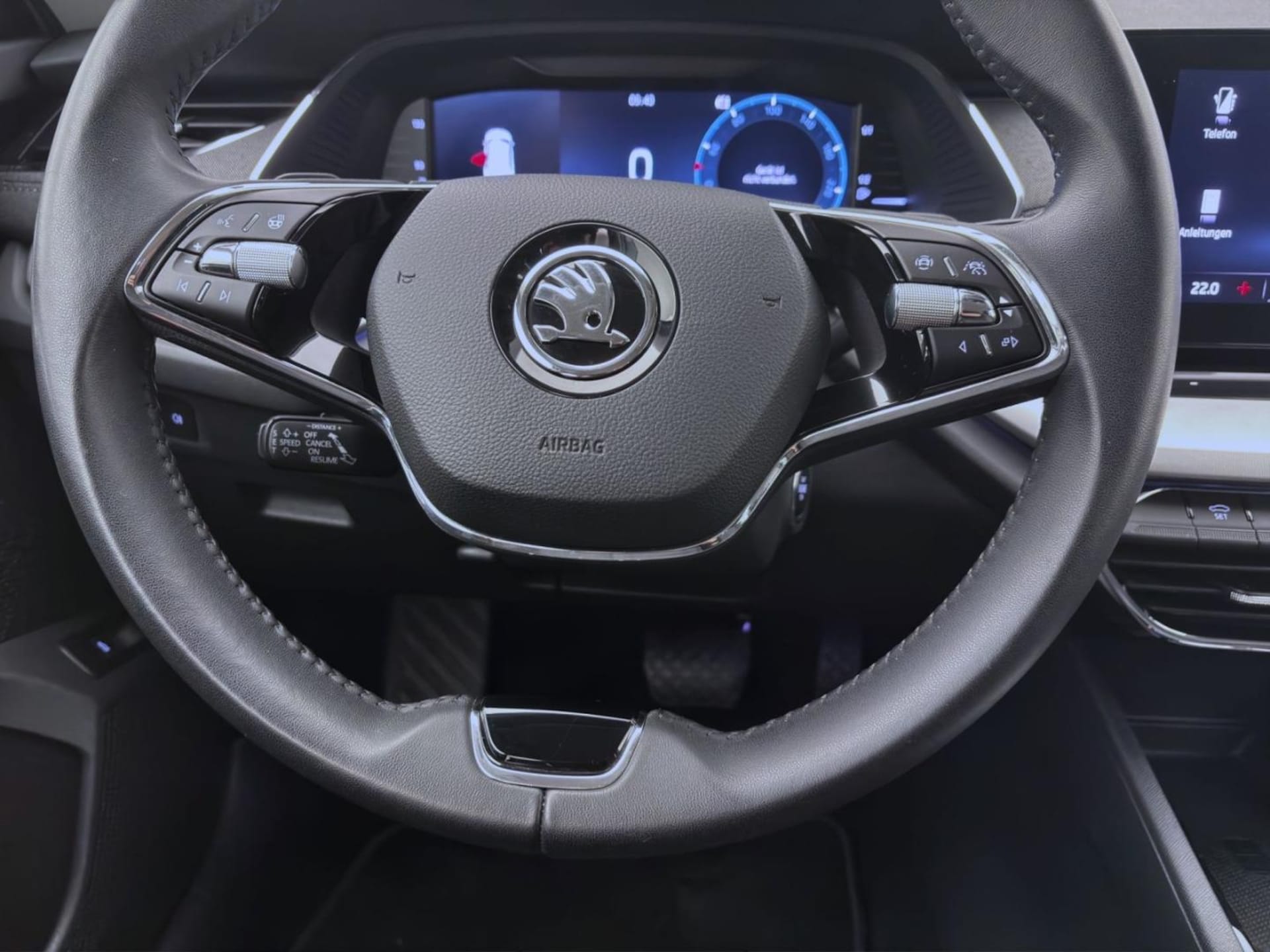Skoda Octavia Combi Style