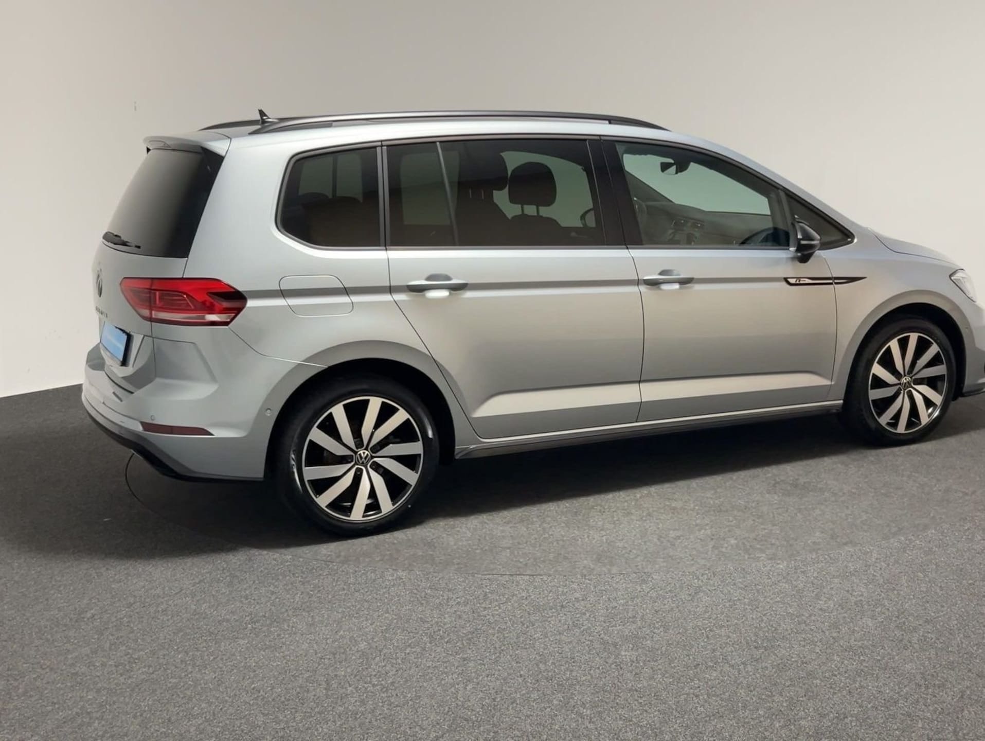 Volkswagen Touran Highline