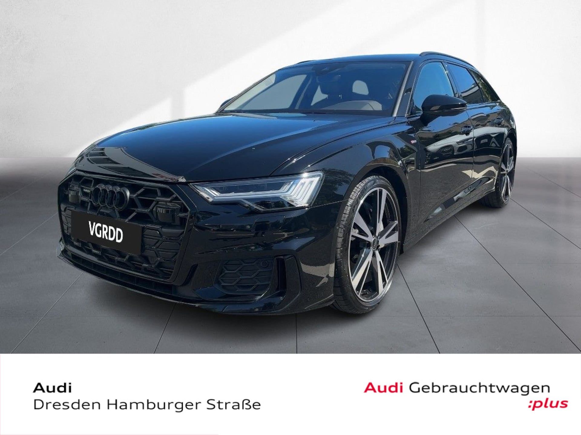 Audi A6 Avant Design