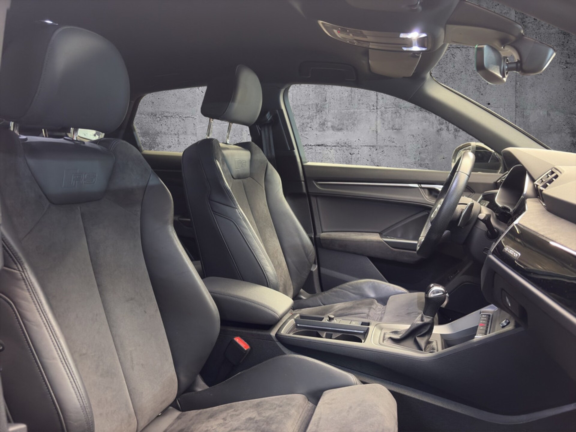 Audi RS Q3 Sportback