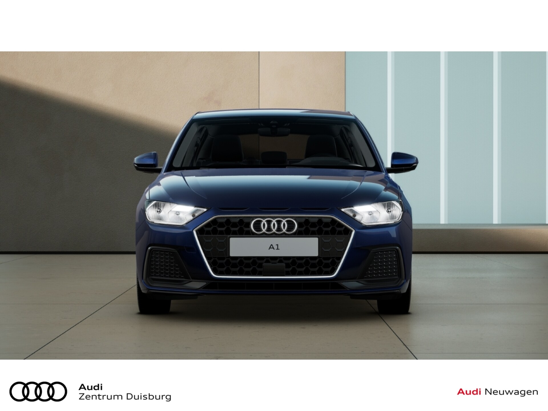 Audi A1 Sportback Advanced