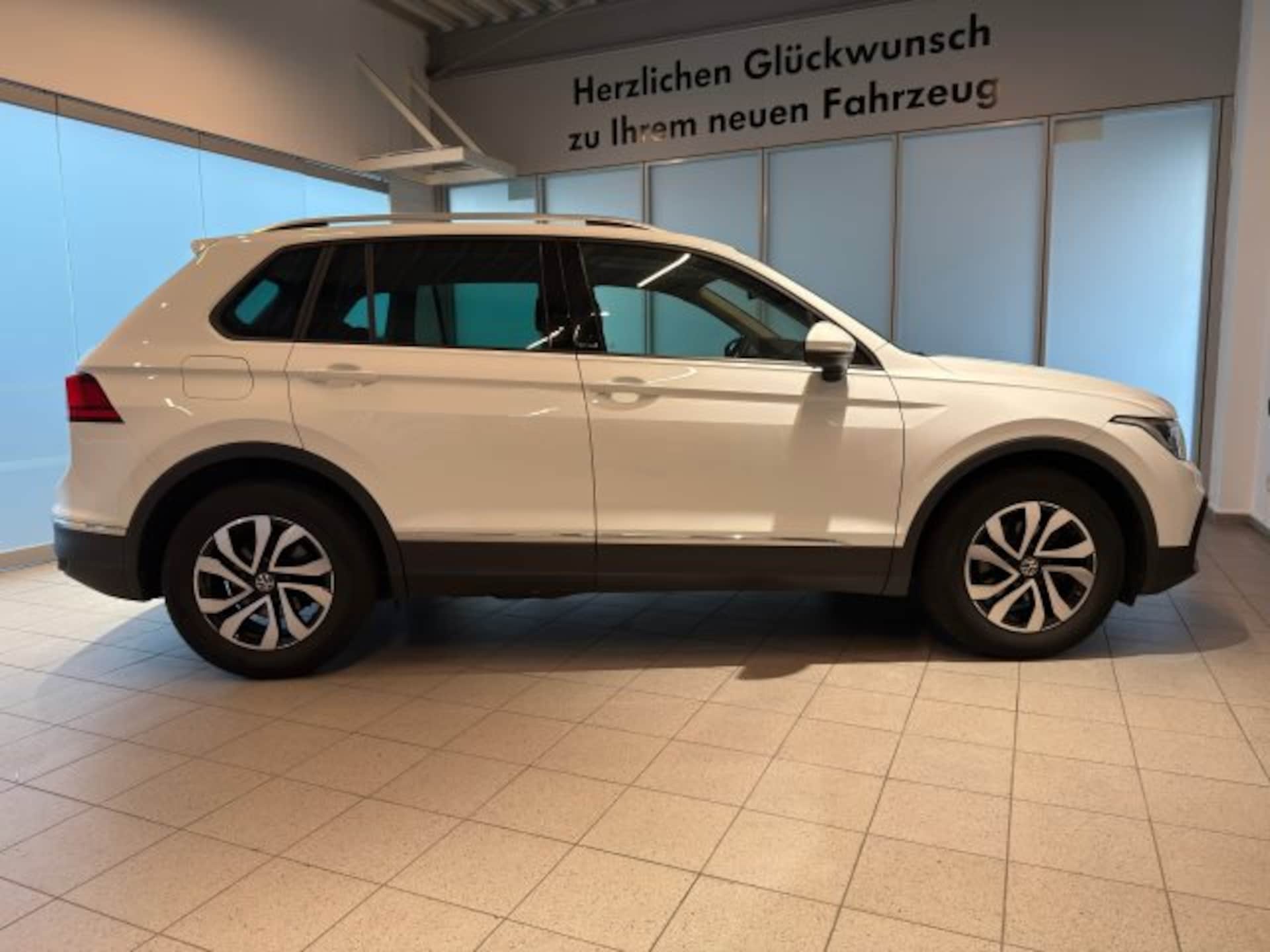 Volkswagen Tiguan Active