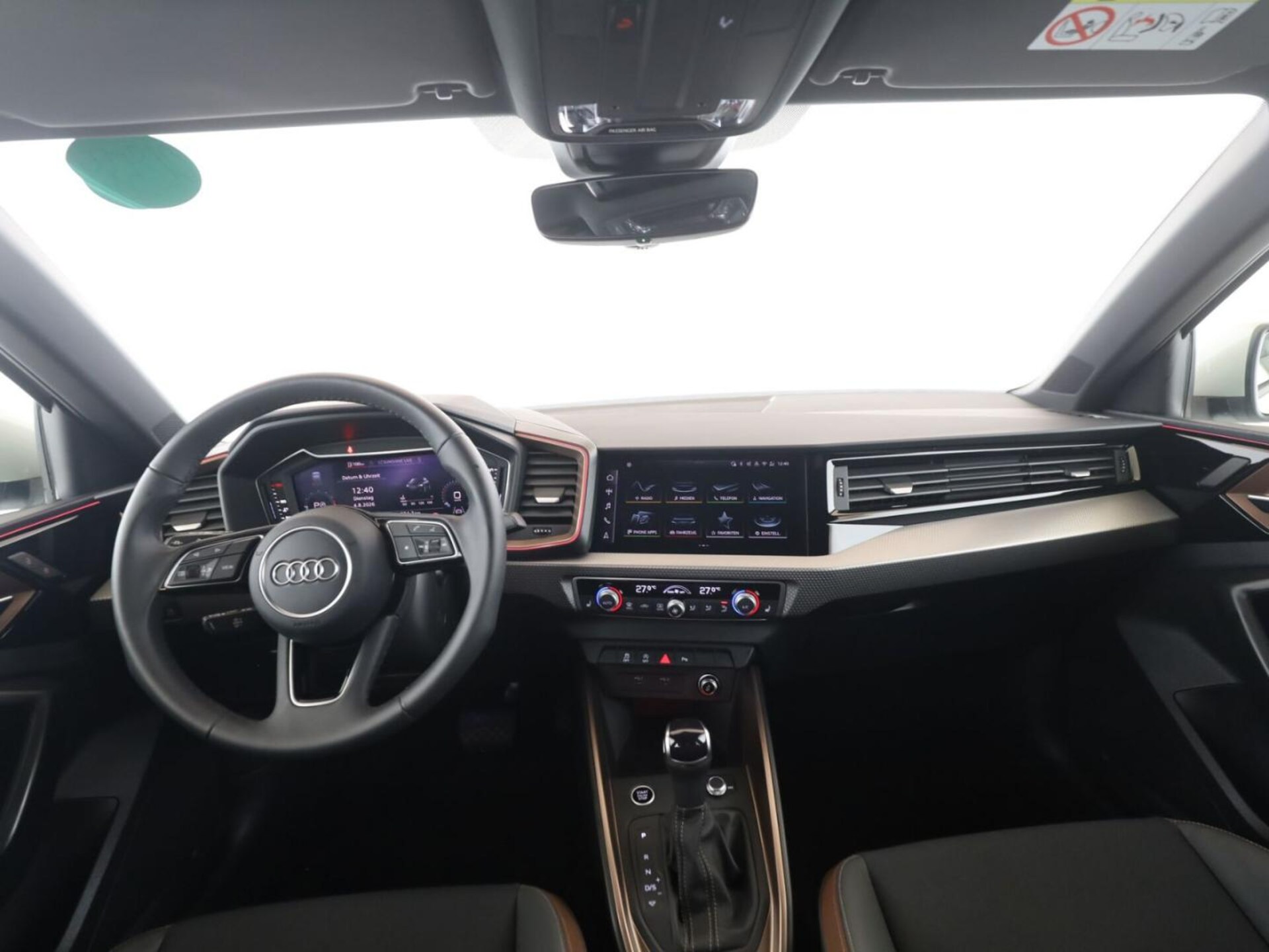 Audi A1 allstreet