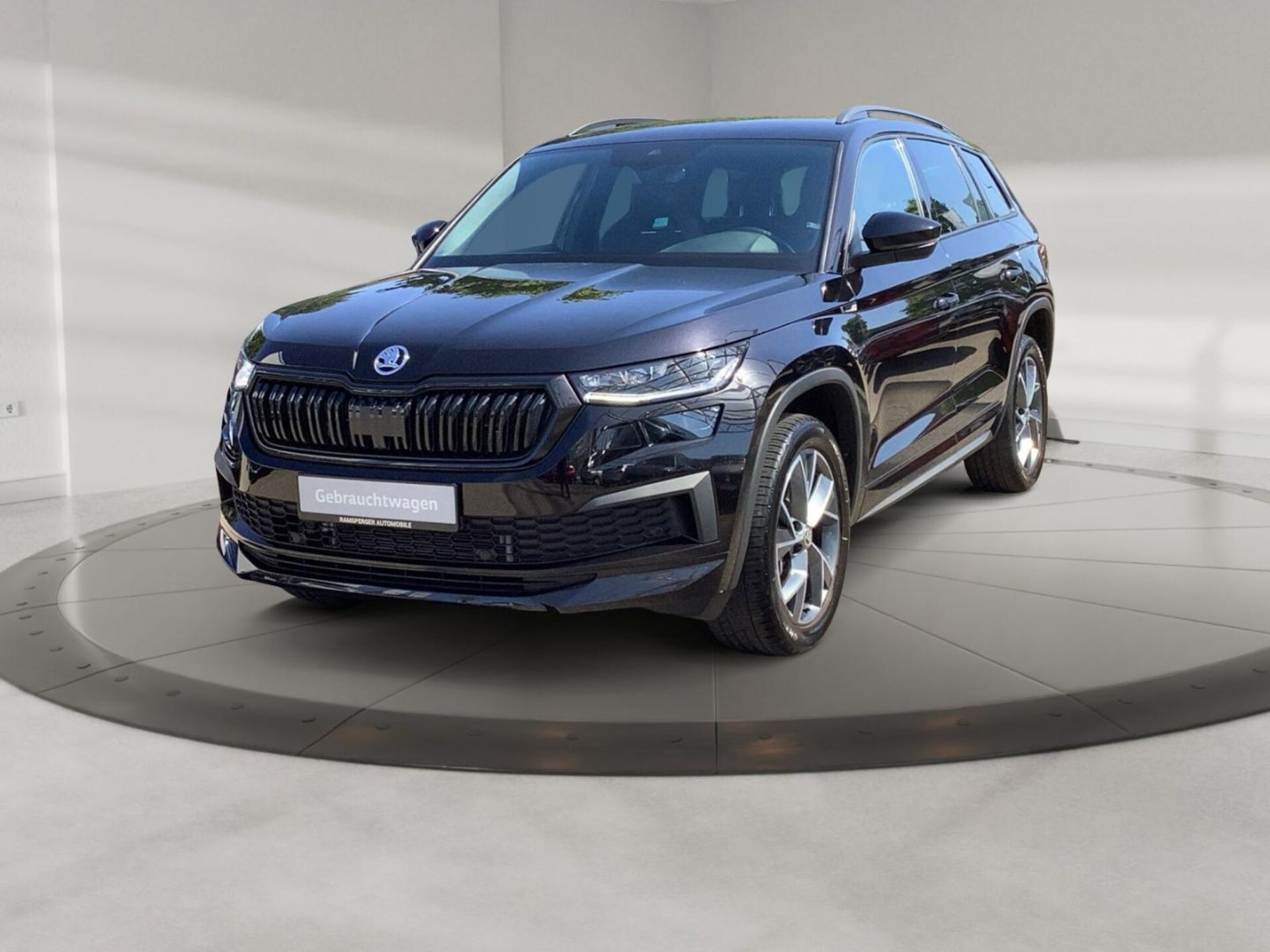 Skoda Kodiaq Sportline