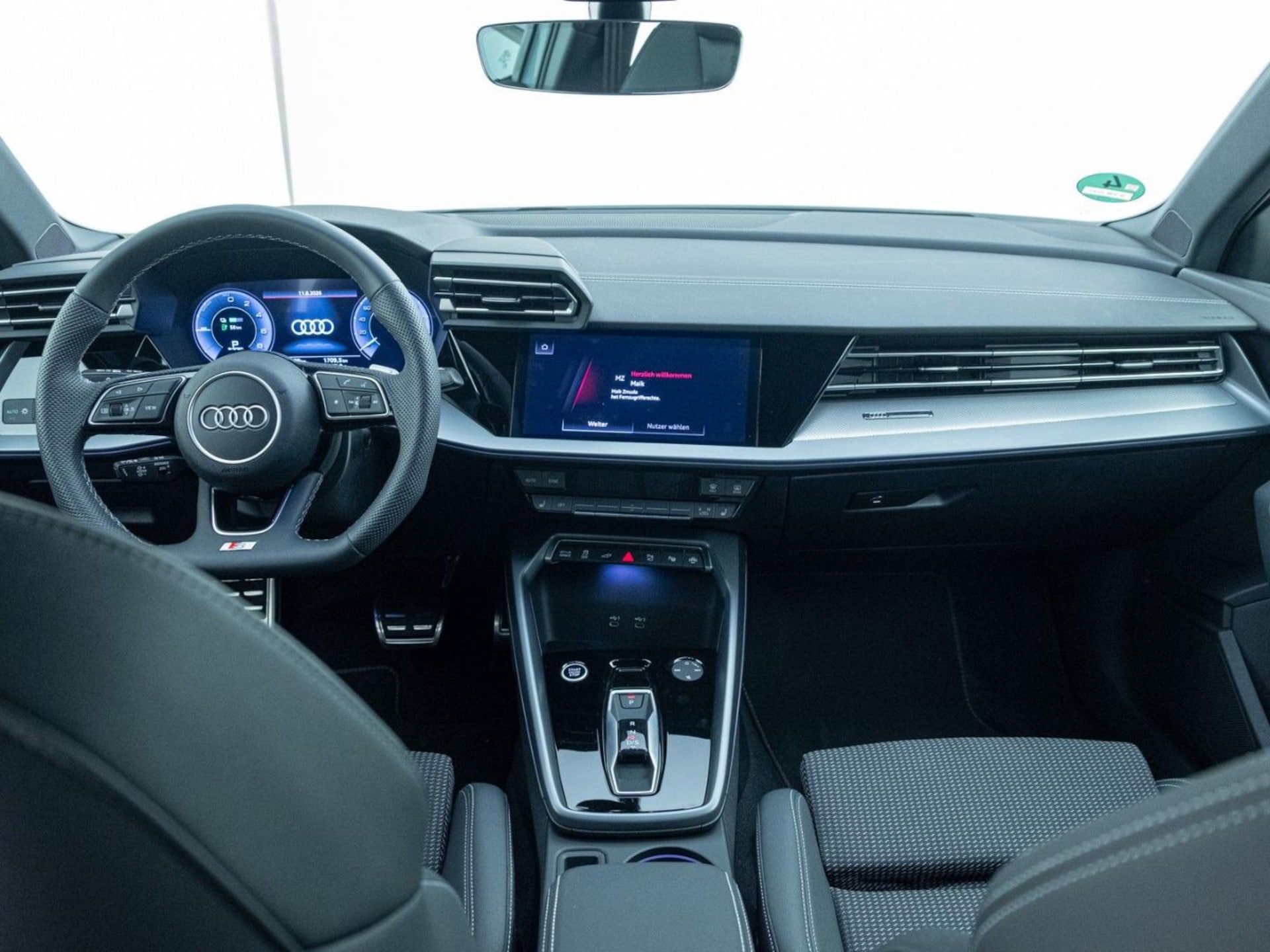 Audi A3 allstreet TFSI e