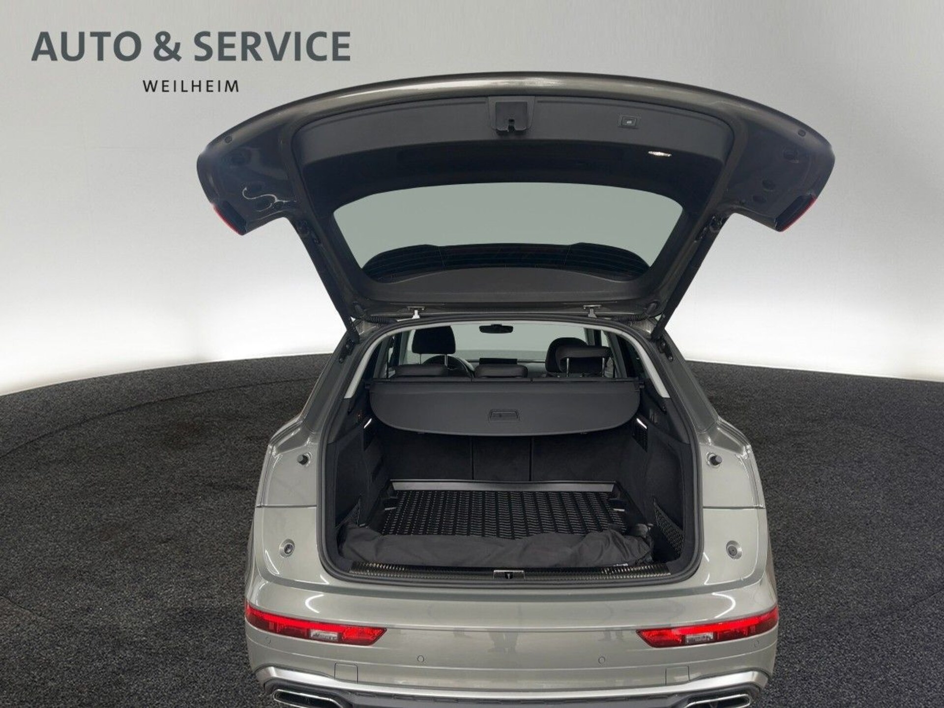 Audi Q5 SUV S line