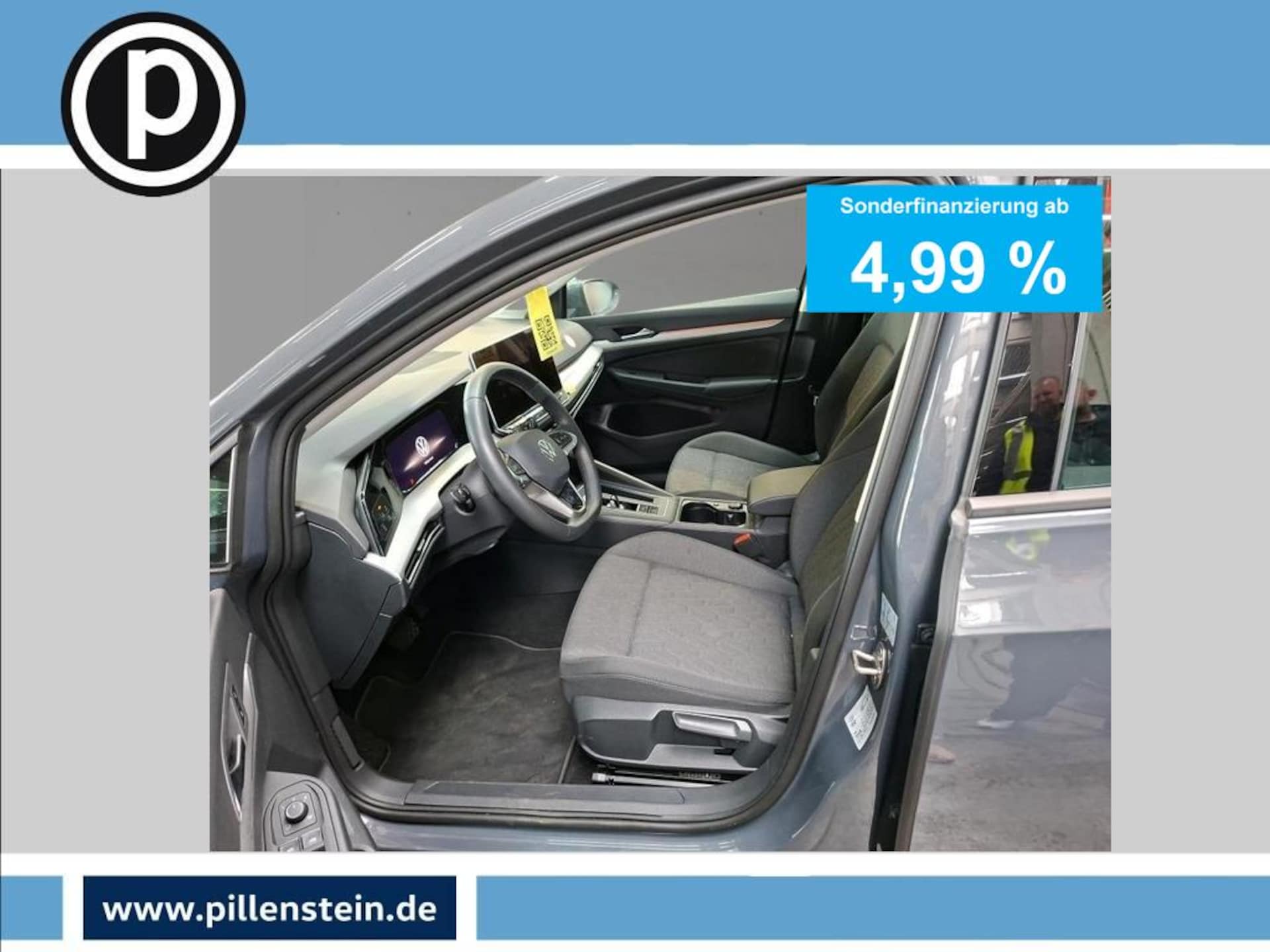 Volkswagen Golf Variant Life