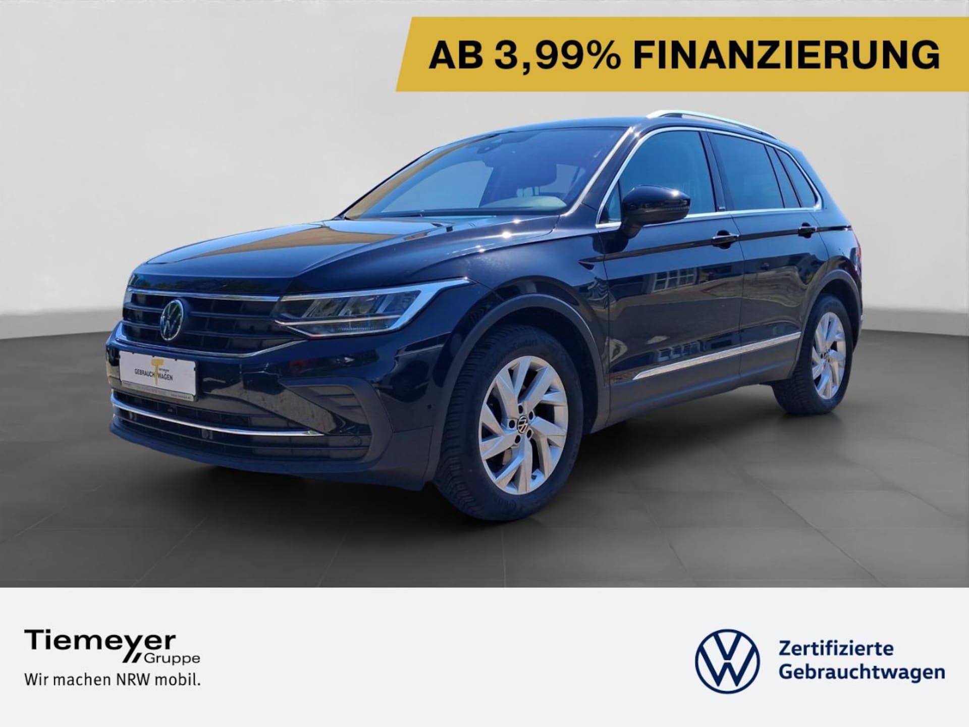 Volkswagen Tiguan MOVE