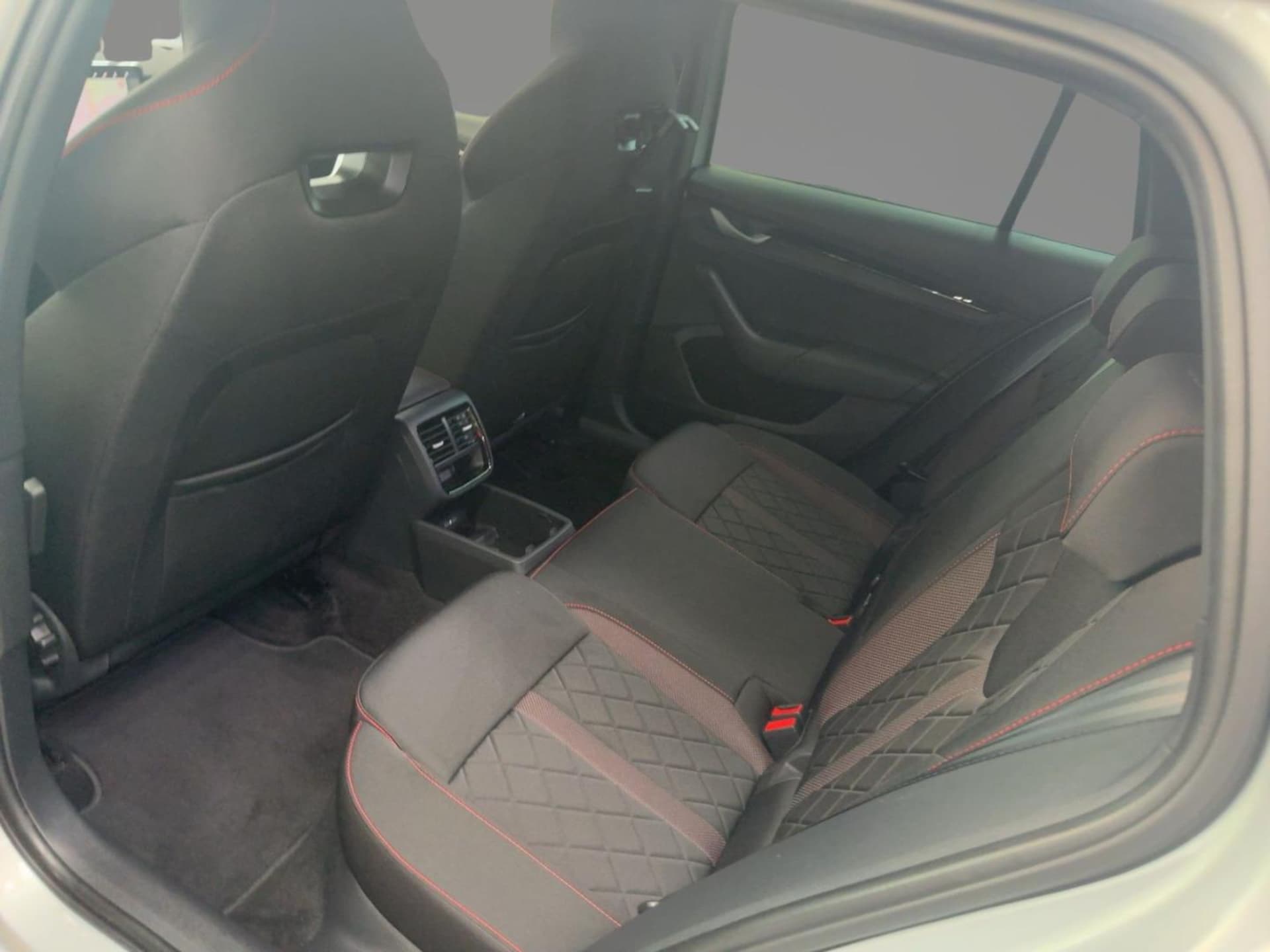 Skoda Octavia Combi RS