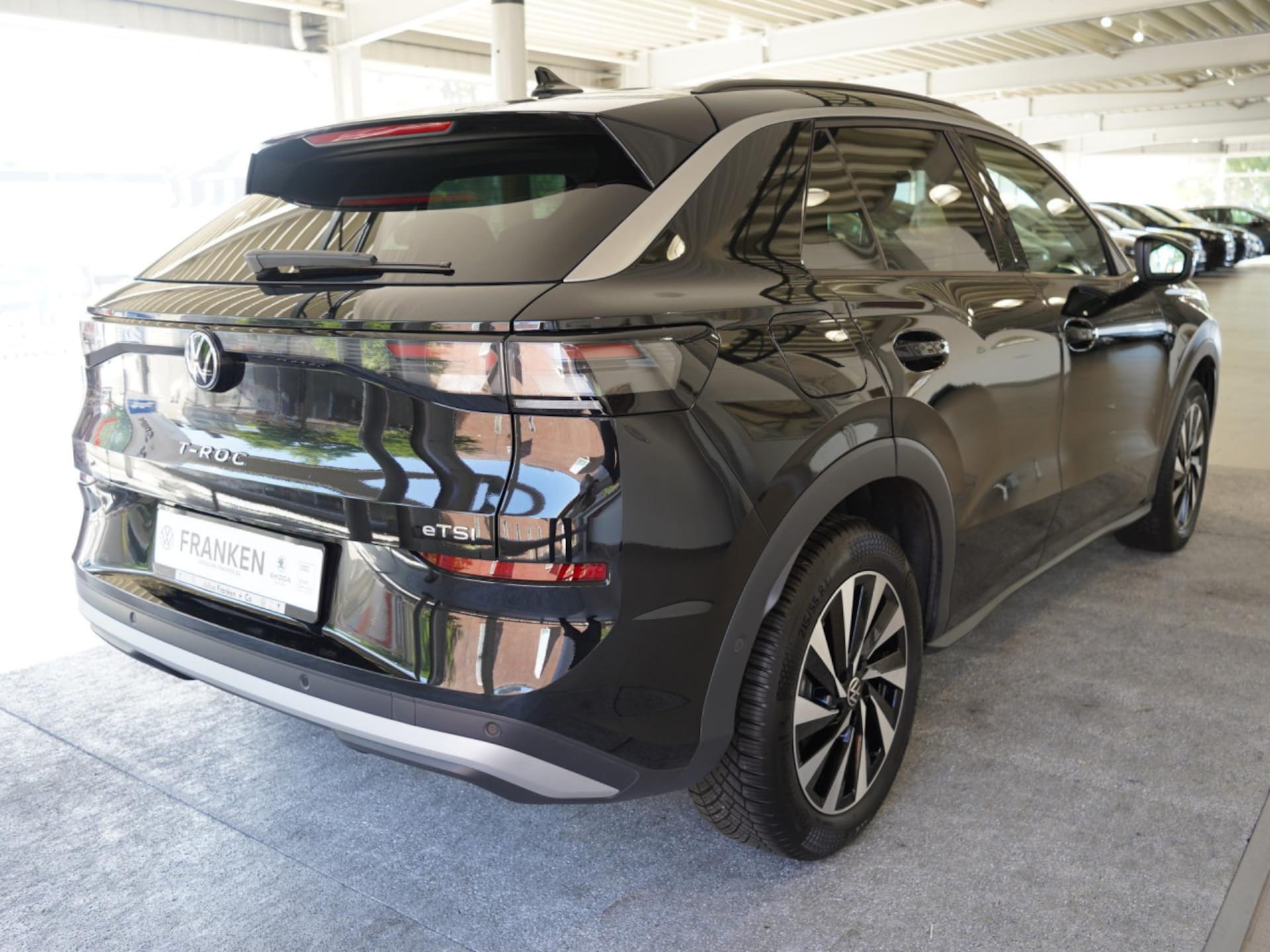 Volkswagen T-Roc Life