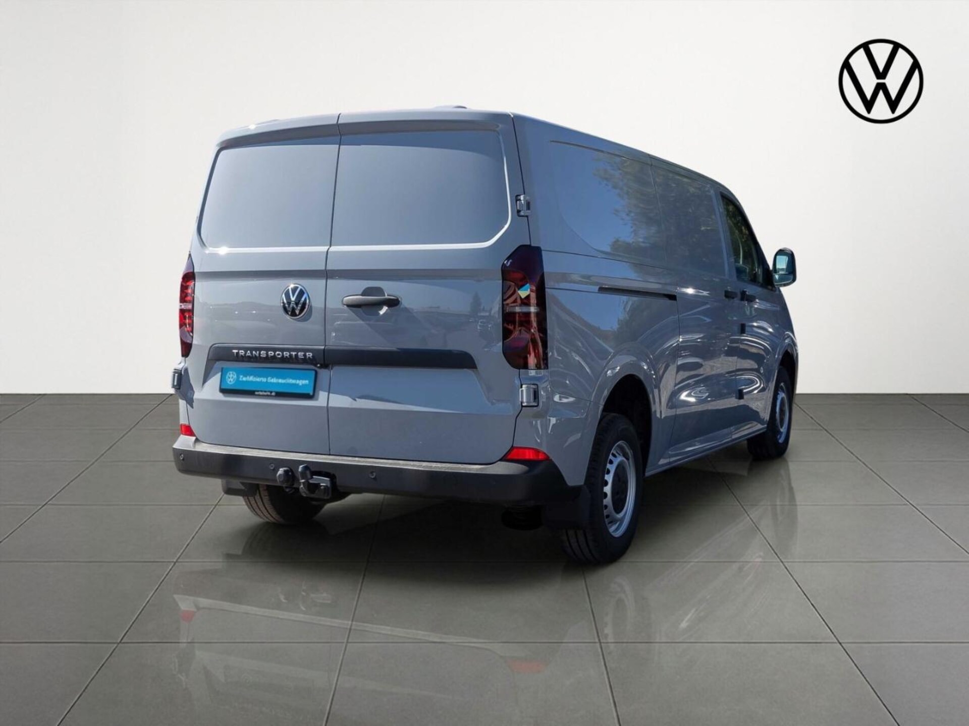 Volkswagen Transporter Kasten langer Radstand