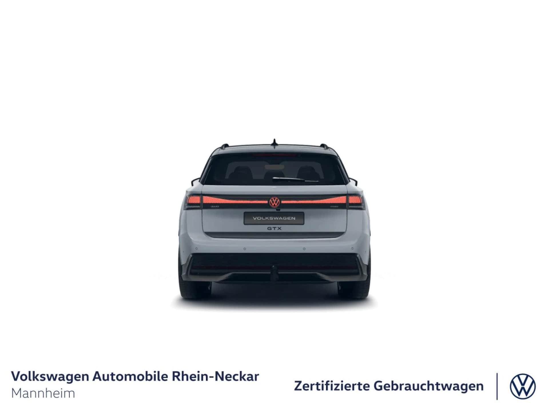 Volkswagen ID.7 Tourer GTX