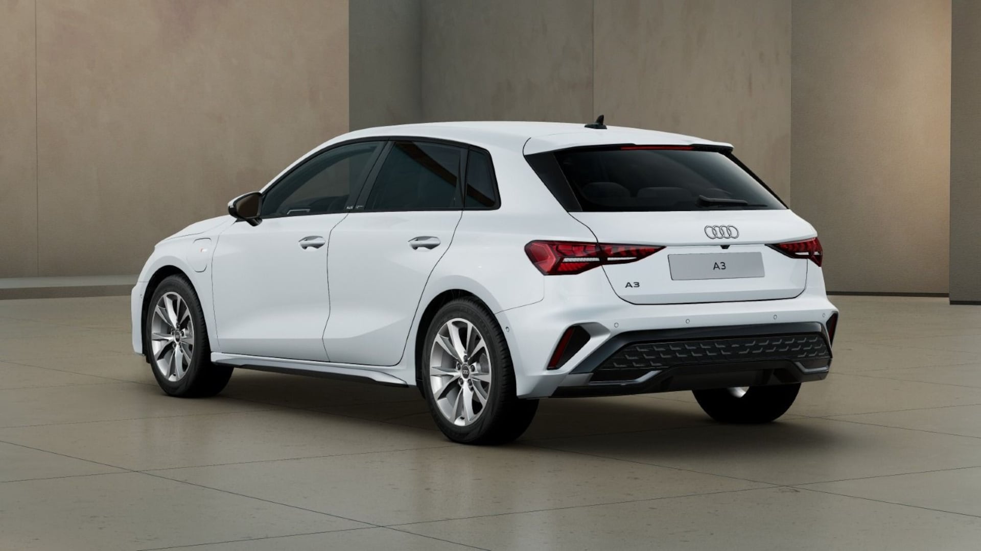 Audi A3 Sportback TFSI e S line