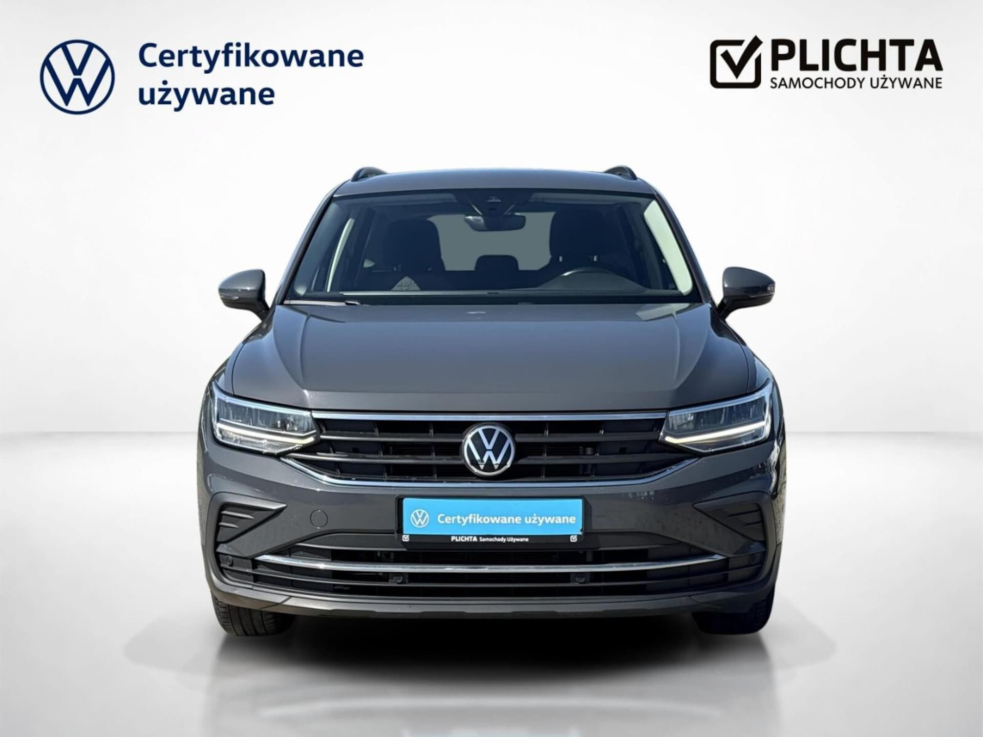 Volkswagen Tiguan Life