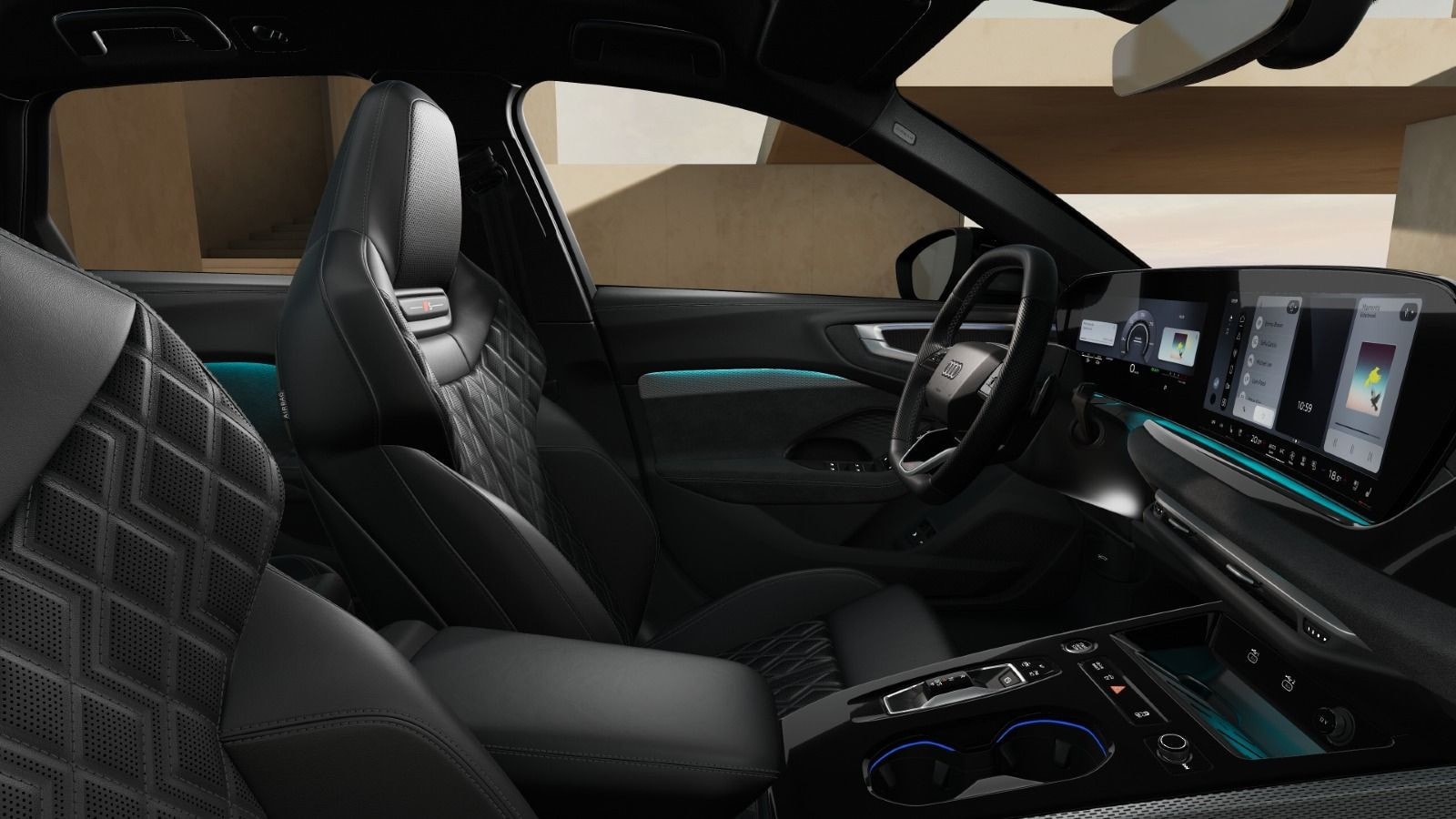 Audi A5 Avant – Bild 8