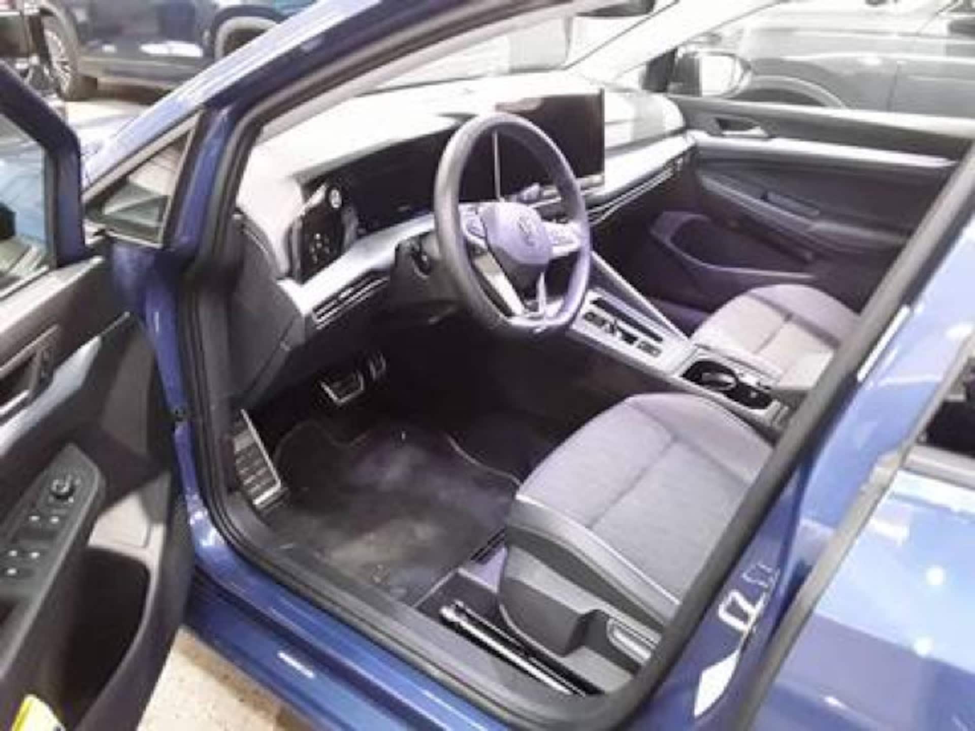 Volkswagen Golf Variant Goal