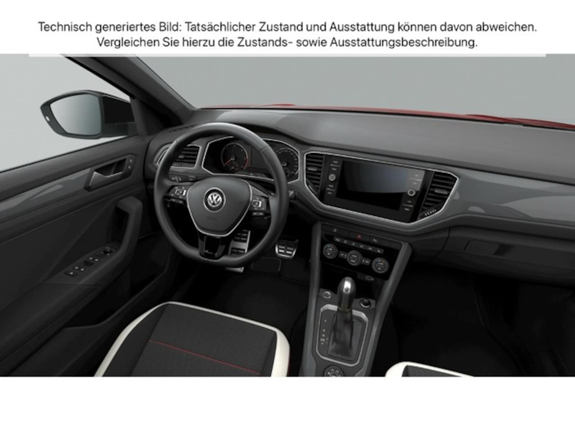 Volkswagen T-Roc Sport