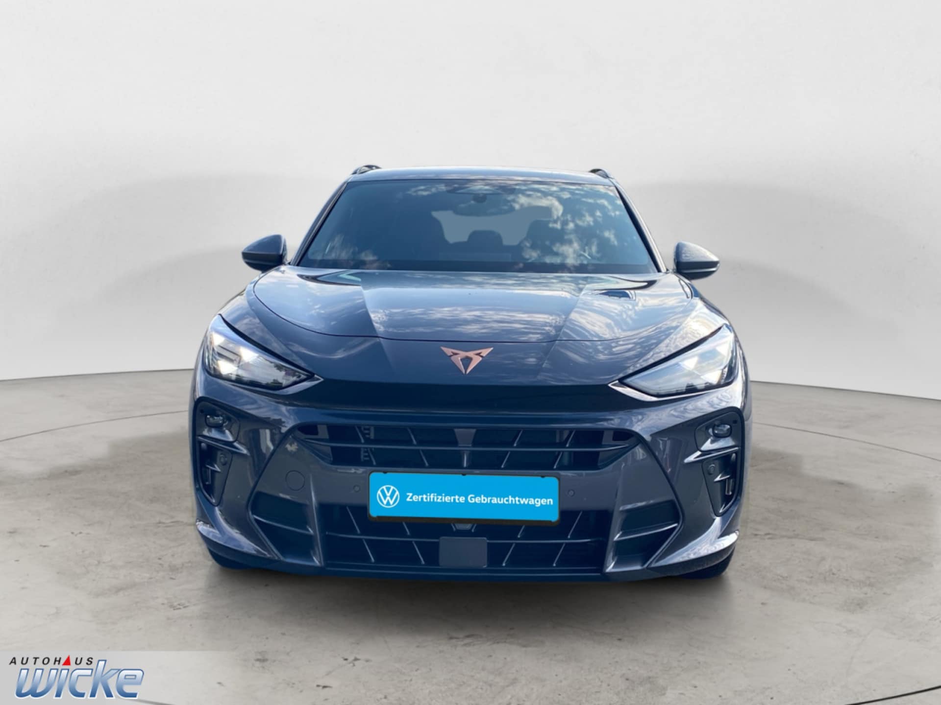 CUPRA Terramar