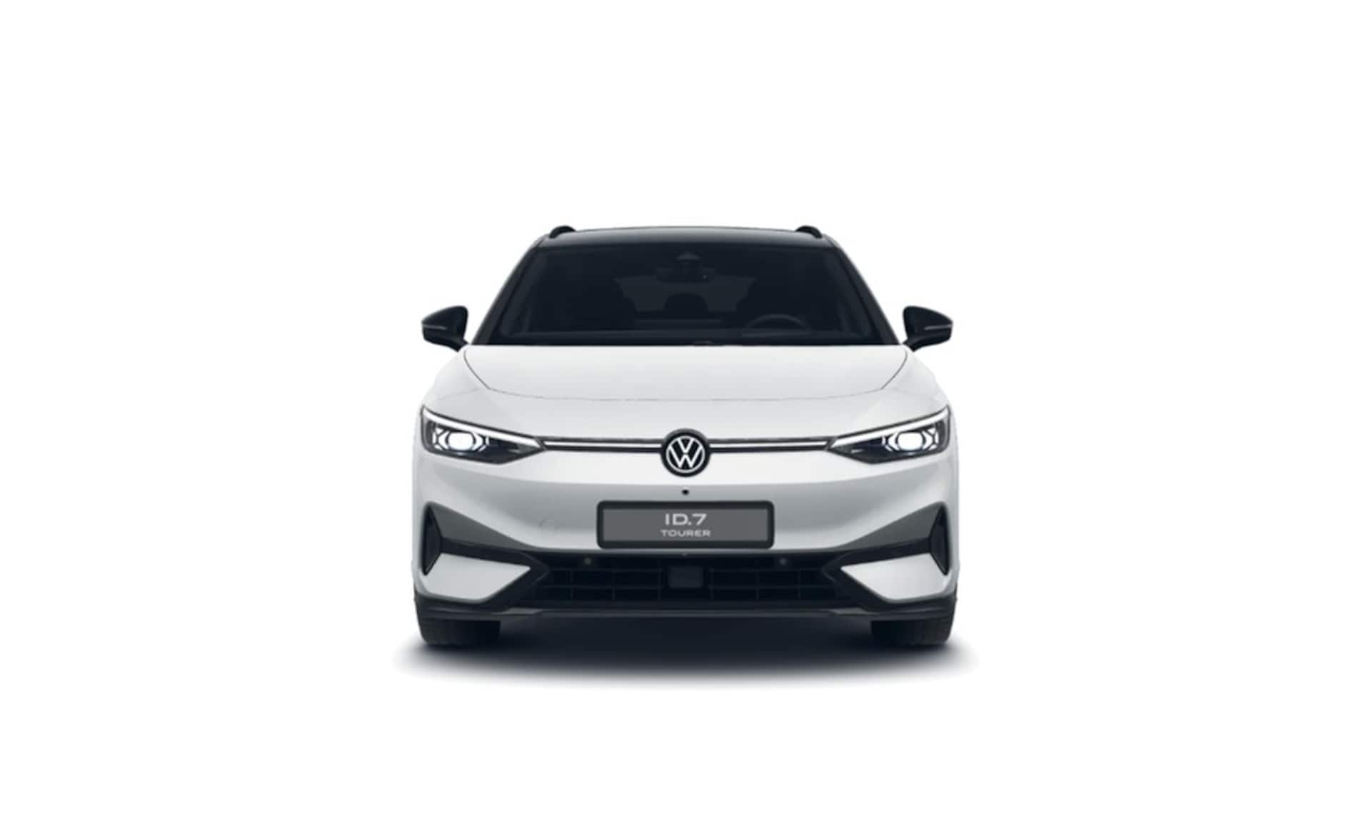 Volkswagen ID.7 Tourer Pro S