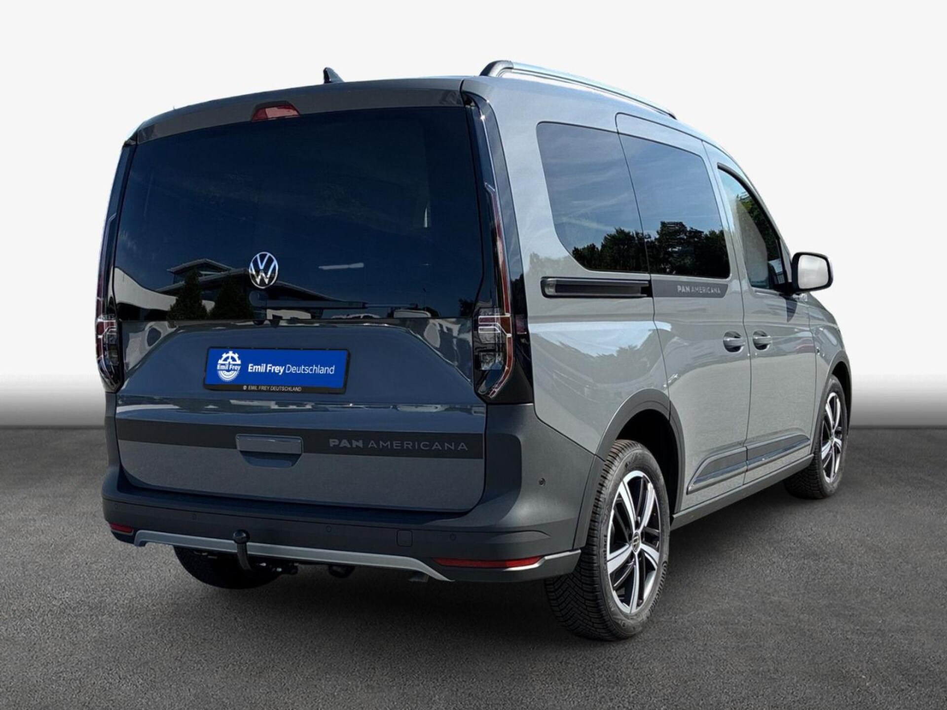 Volkswagen Caddy Life