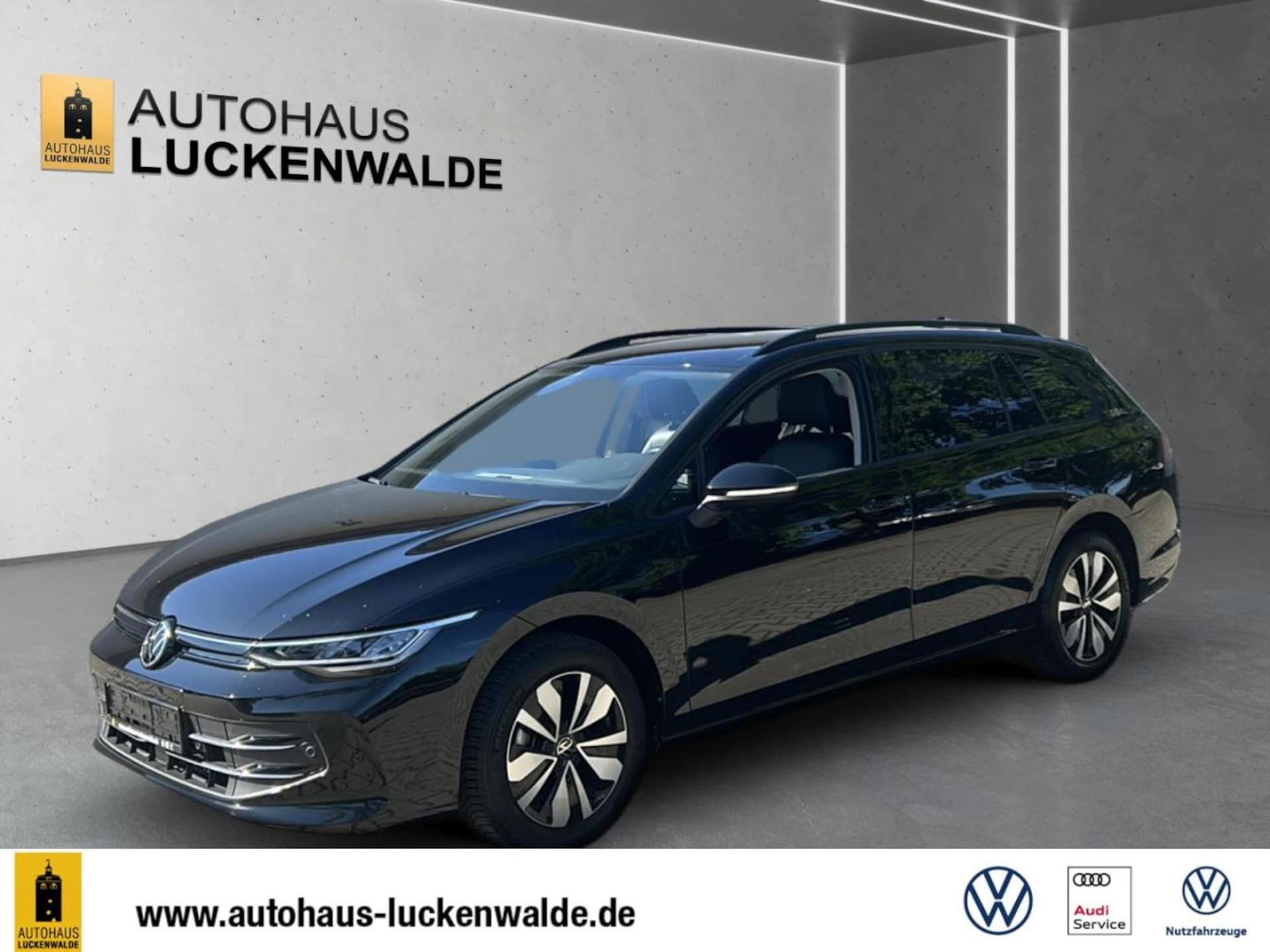Volkswagen Golf Variant Goal