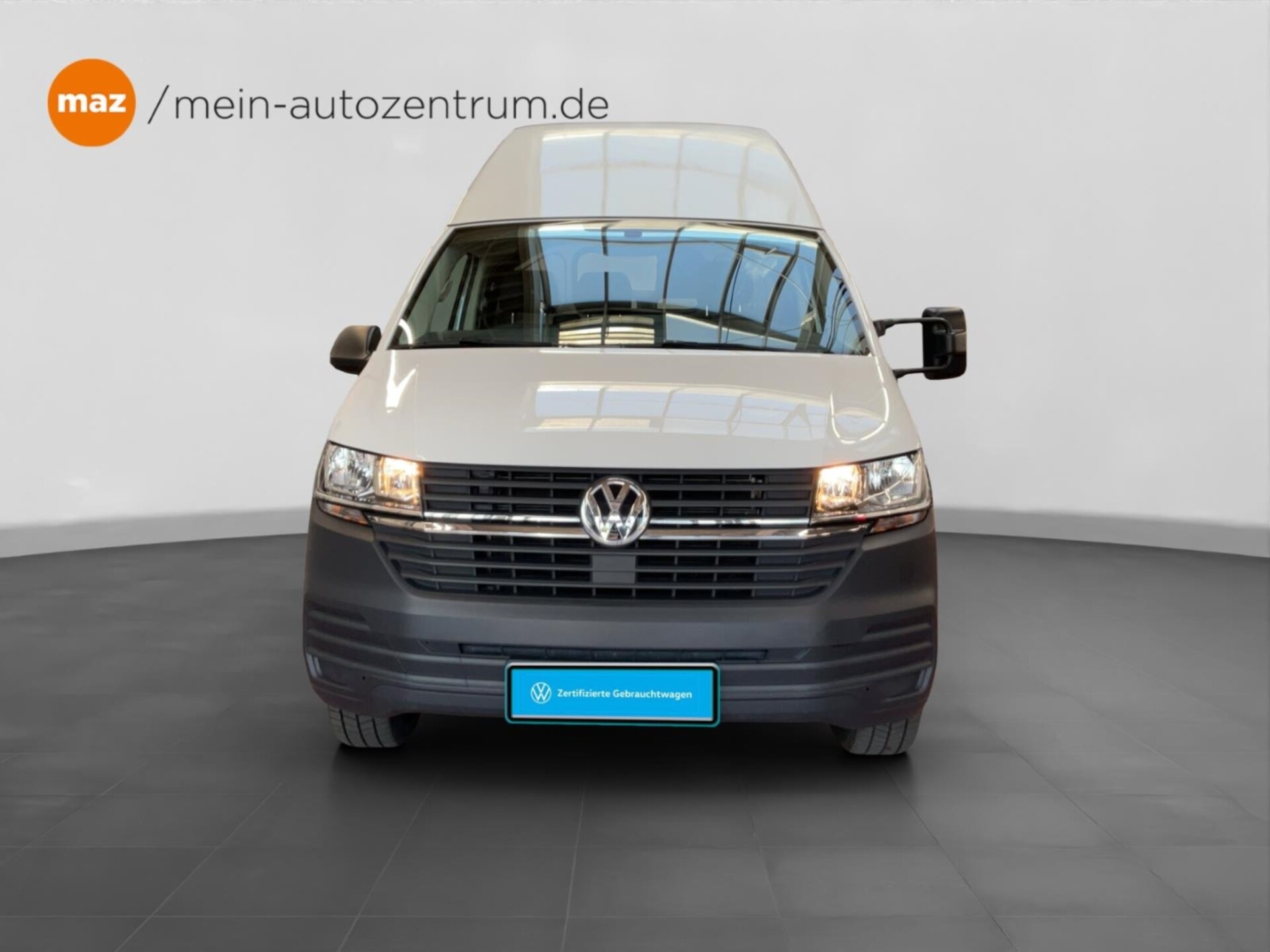 Volkswagen T6.1 Transporter Kasten langer Radstand