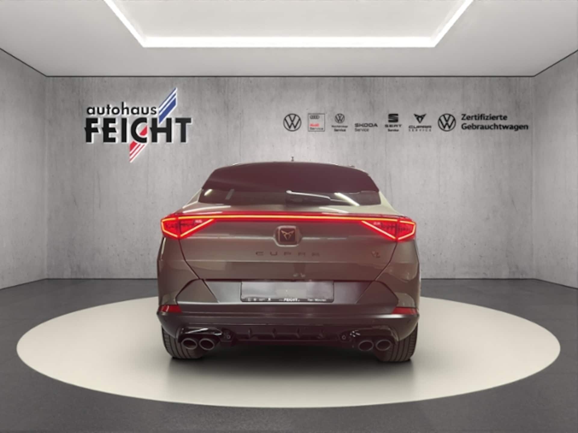 CUPRA Formentor VZ