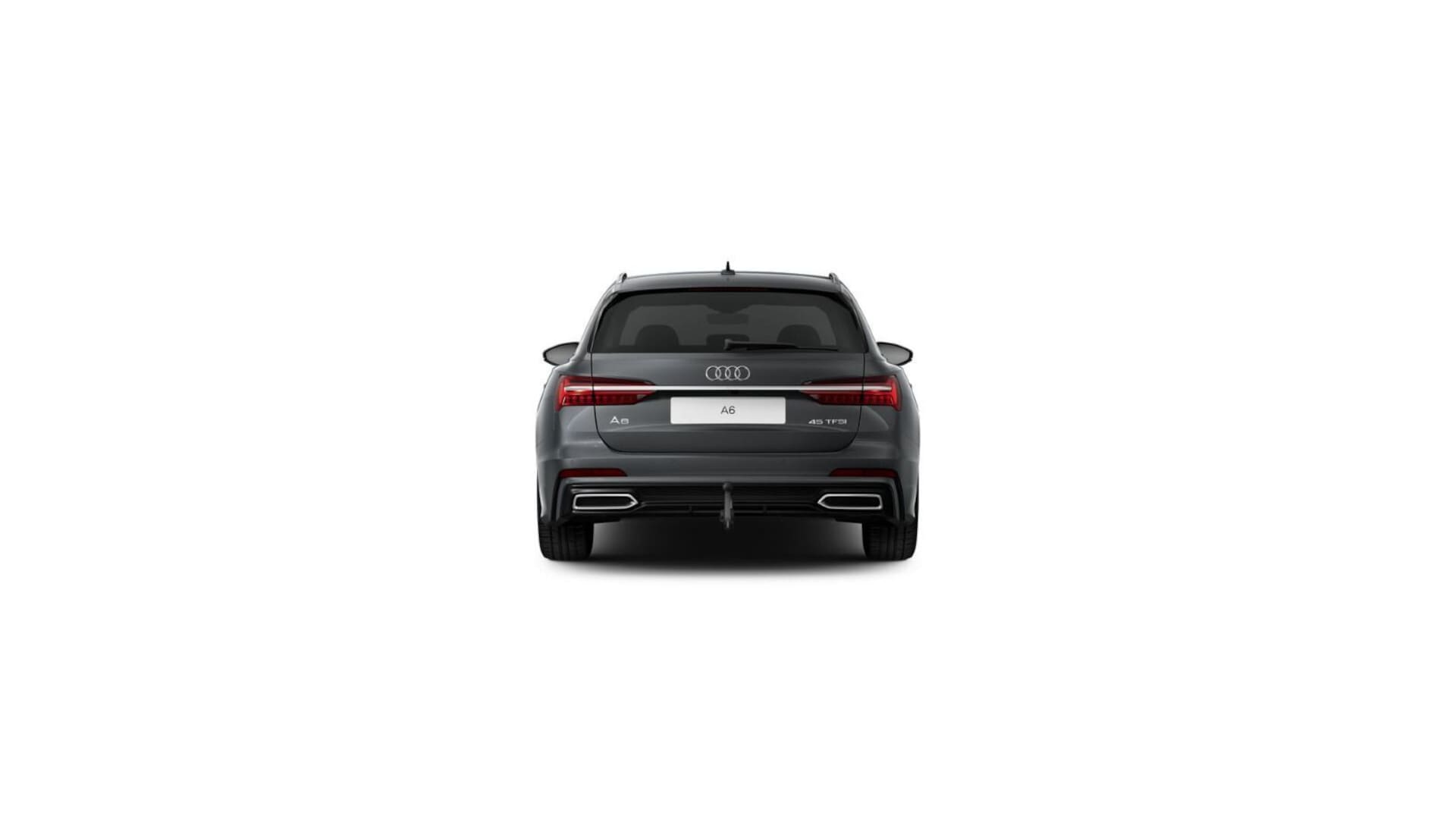 Audi A6 Avant Sport