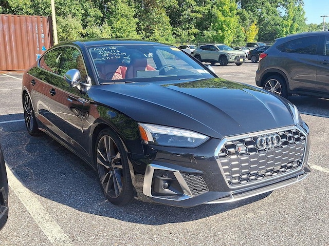 2024 Audi S5 Sportback