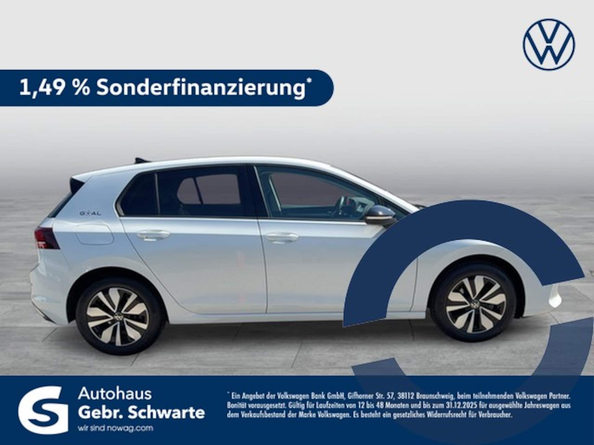 Volkswagen Golf Life