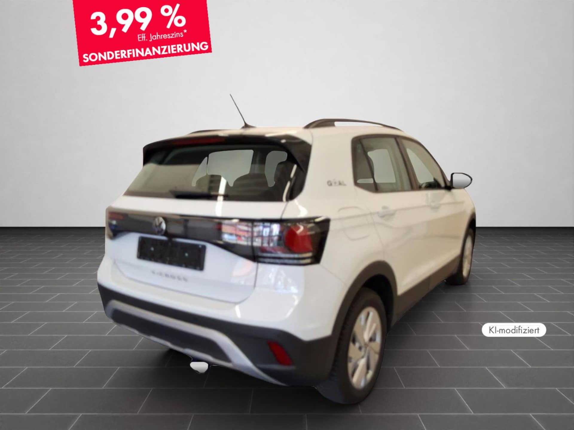 Volkswagen T-Cross Life