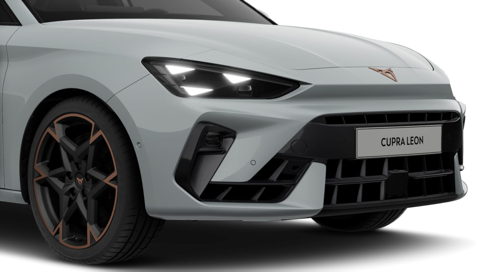 CUPRA Leon VZ