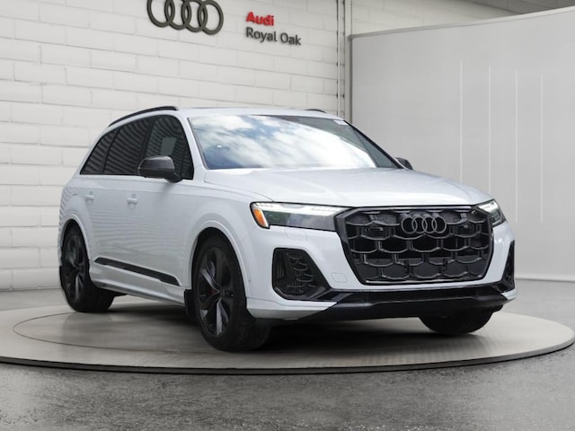 2026 Audi SQ7