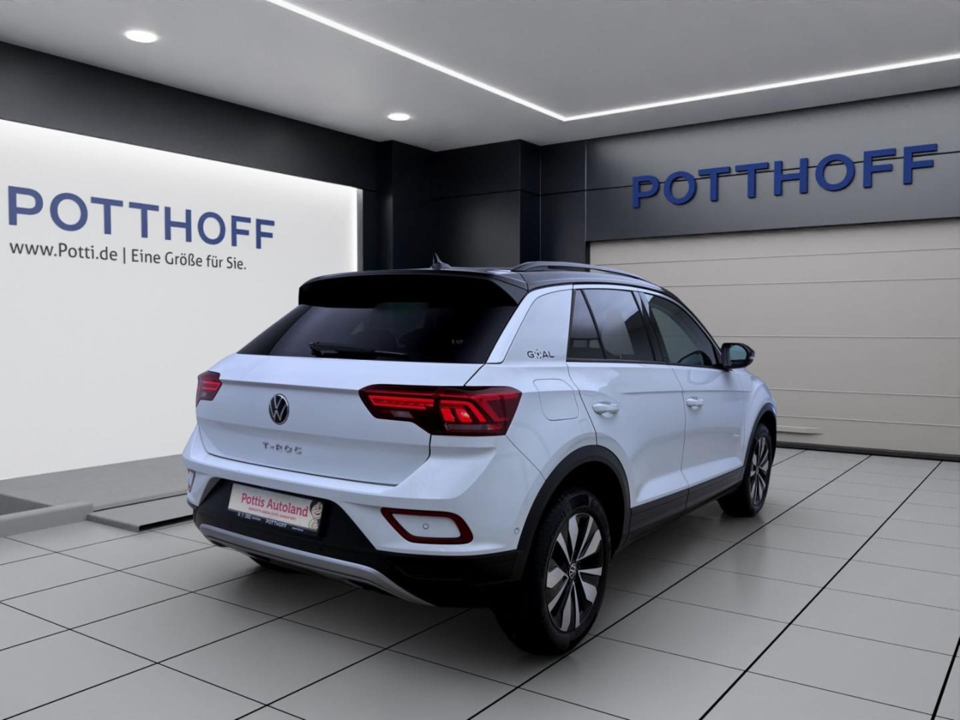 Volkswagen T-Roc Life