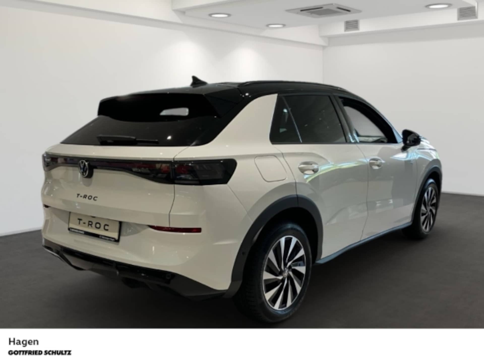 Volkswagen T-Roc R-Line