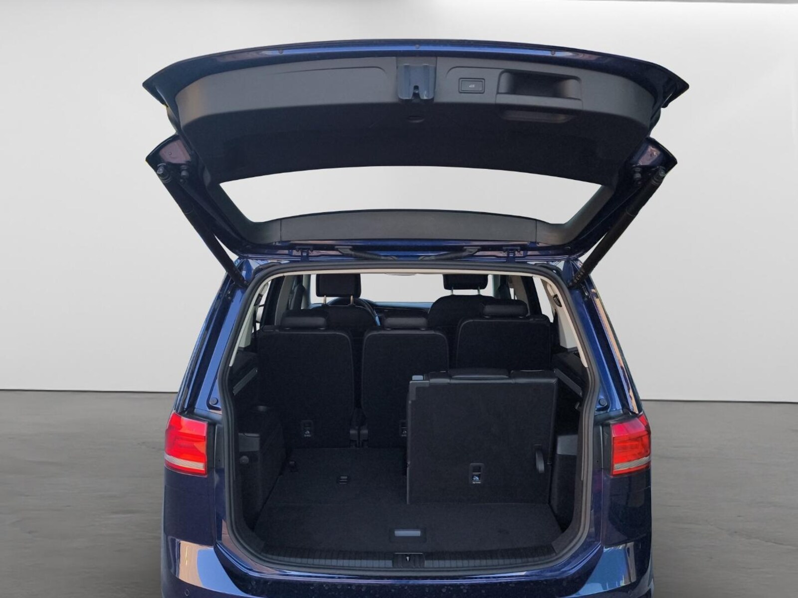 Volkswagen Touran – Bild 8