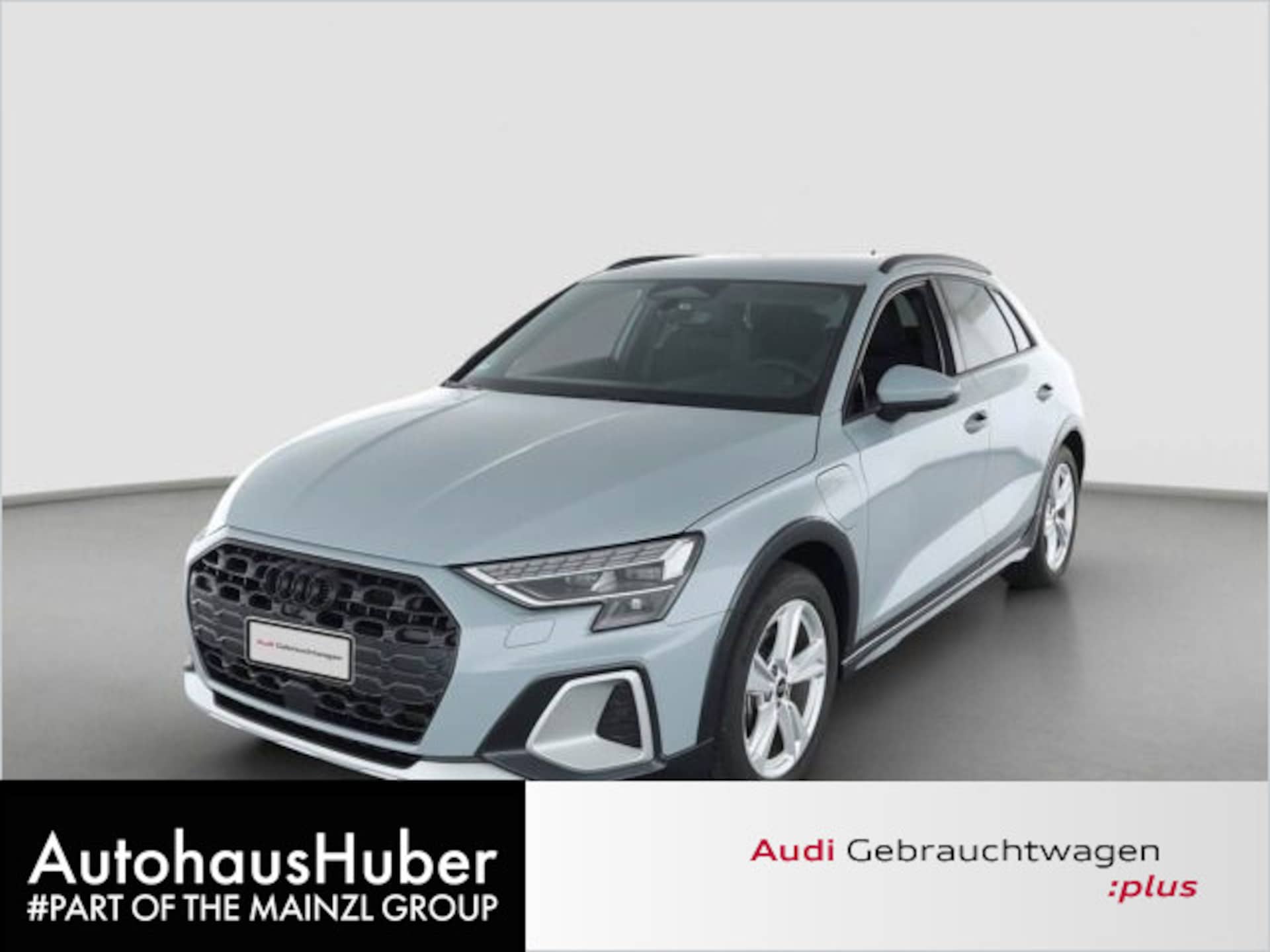 Audi A3 allstreet TFSI e