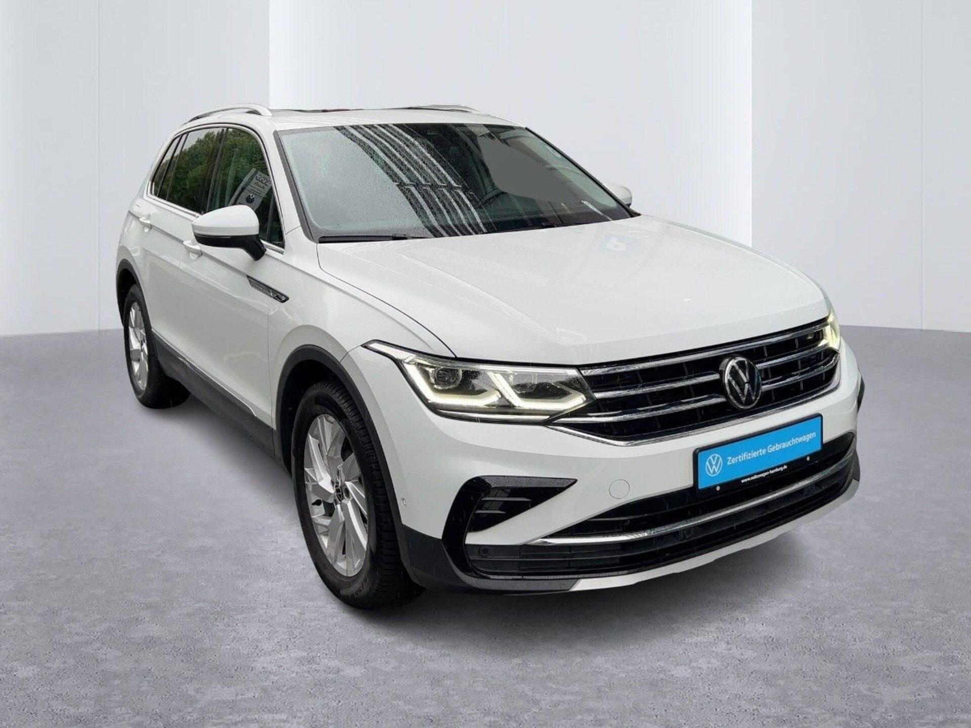 Volkswagen Tiguan Elegance