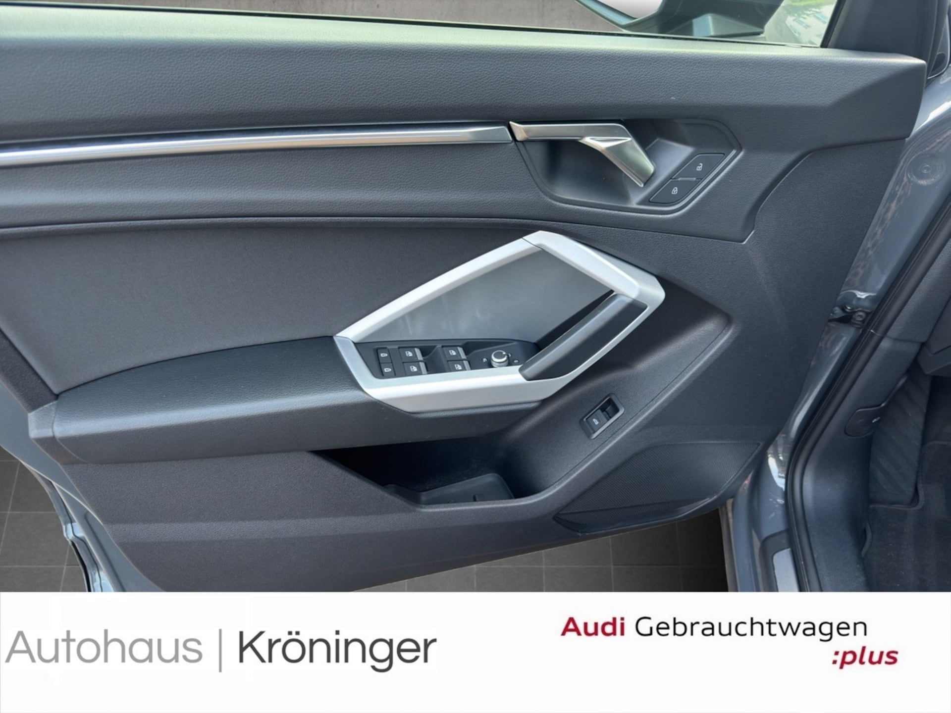 Audi Q3 SUV advanced