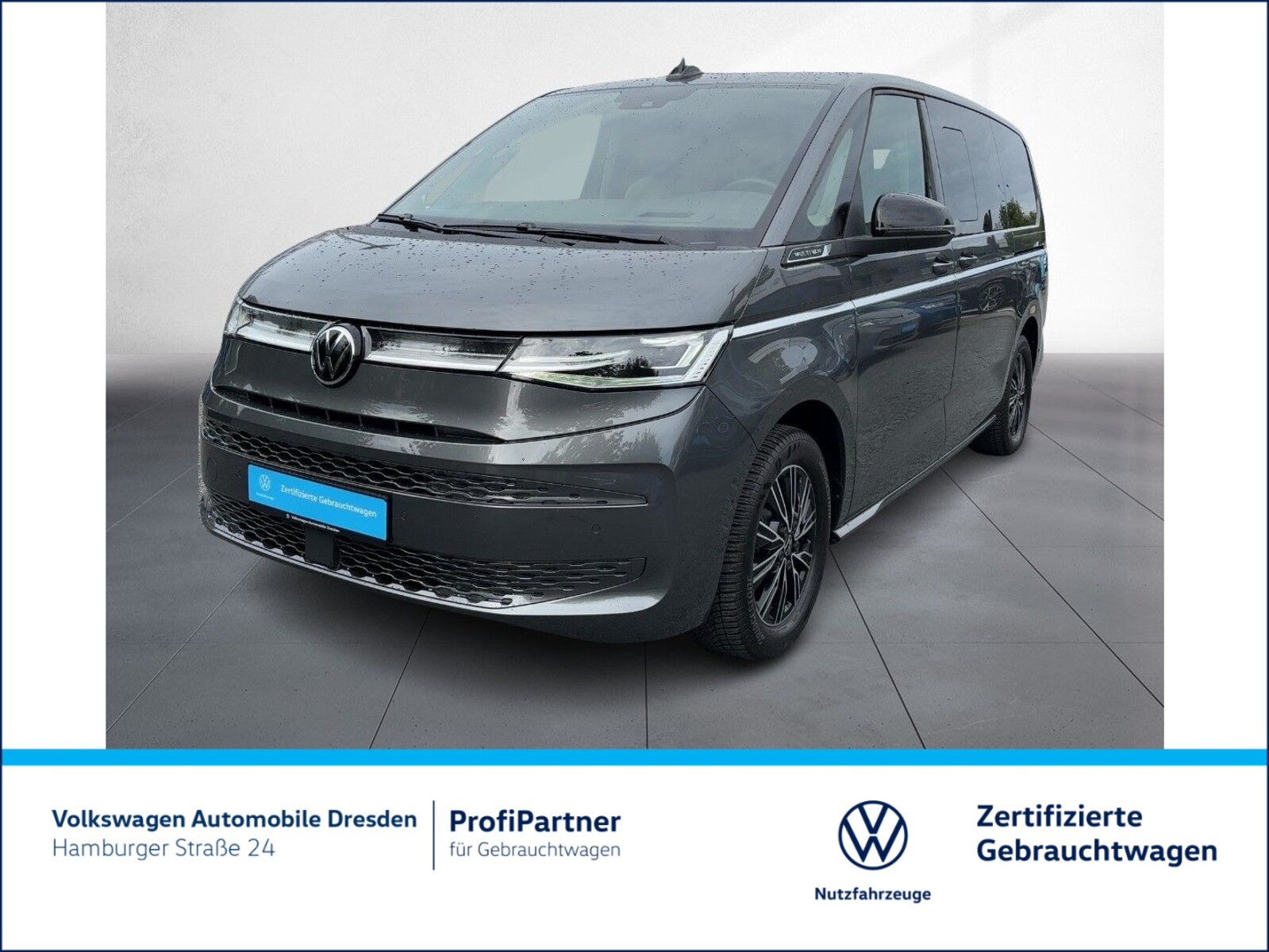 Volkswagen Multivan Langversion