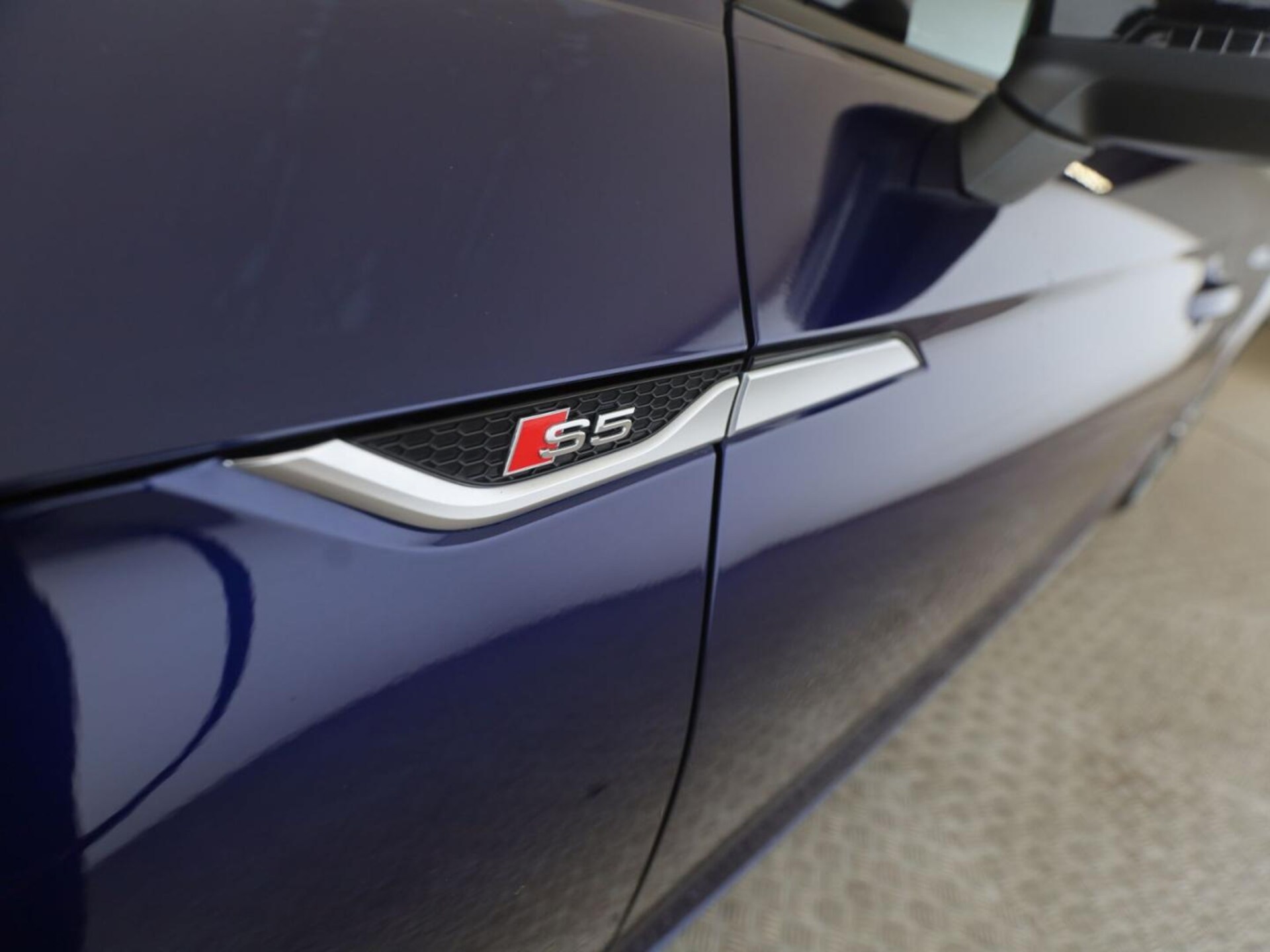 Audi S5 Sportback