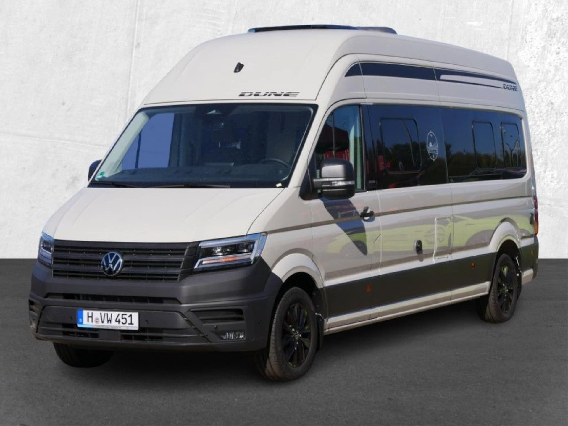 Volkswagen Grand California 680