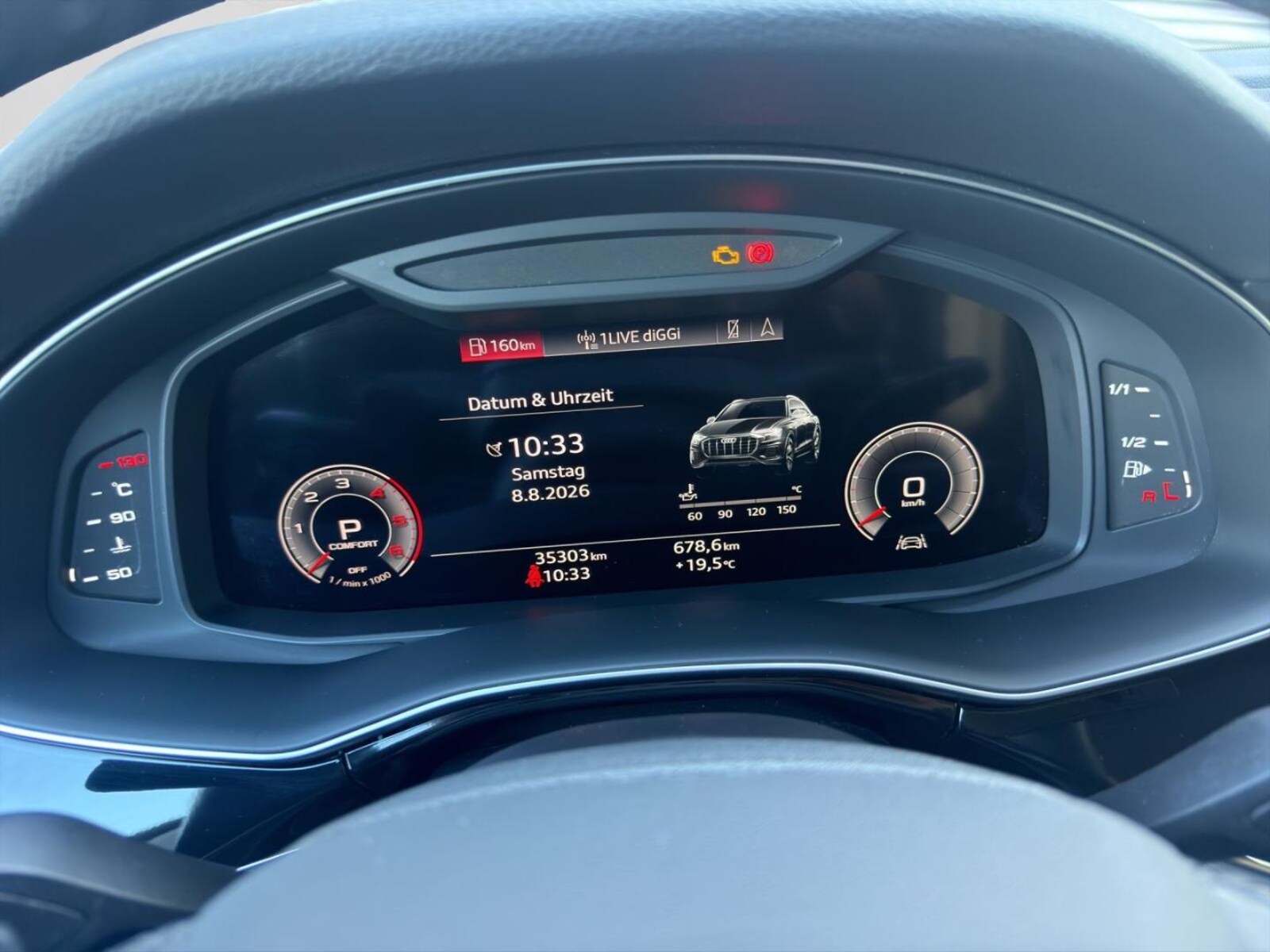 Audi Q8 – Bild 10
