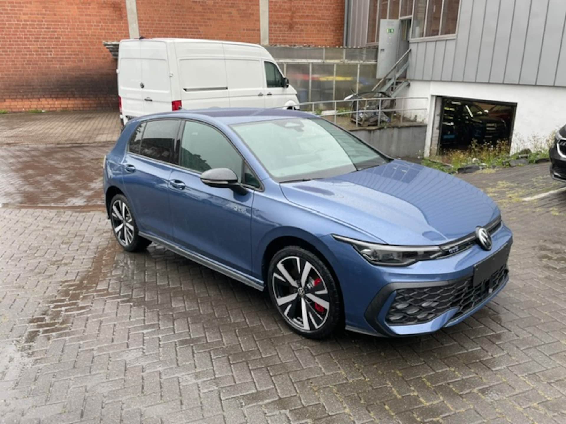Volkswagen Golf GTE
