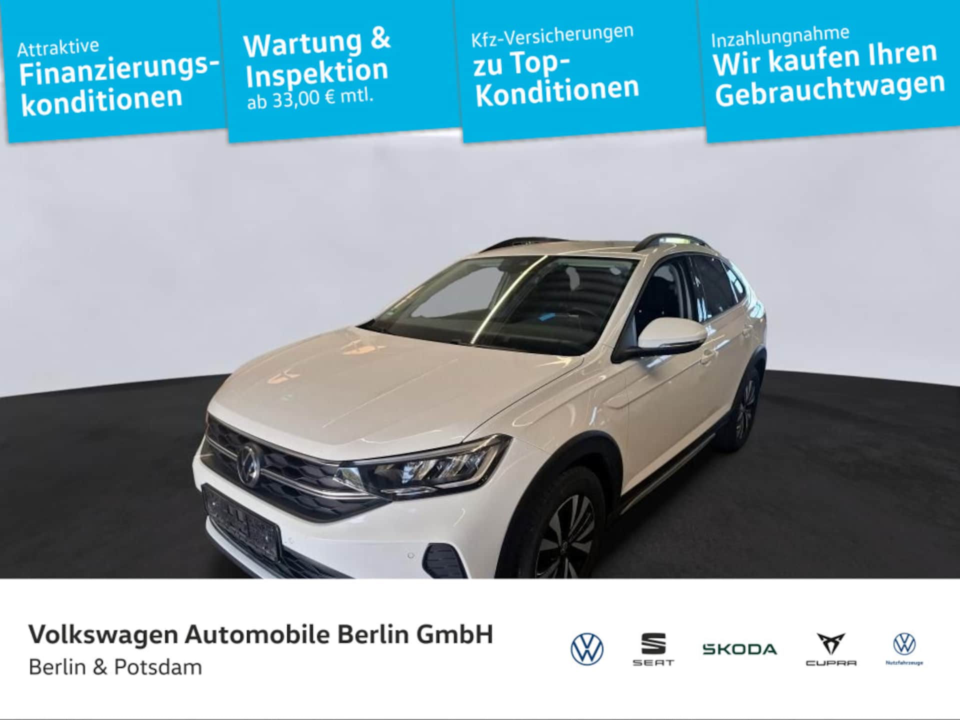 Volkswagen Taigo Life