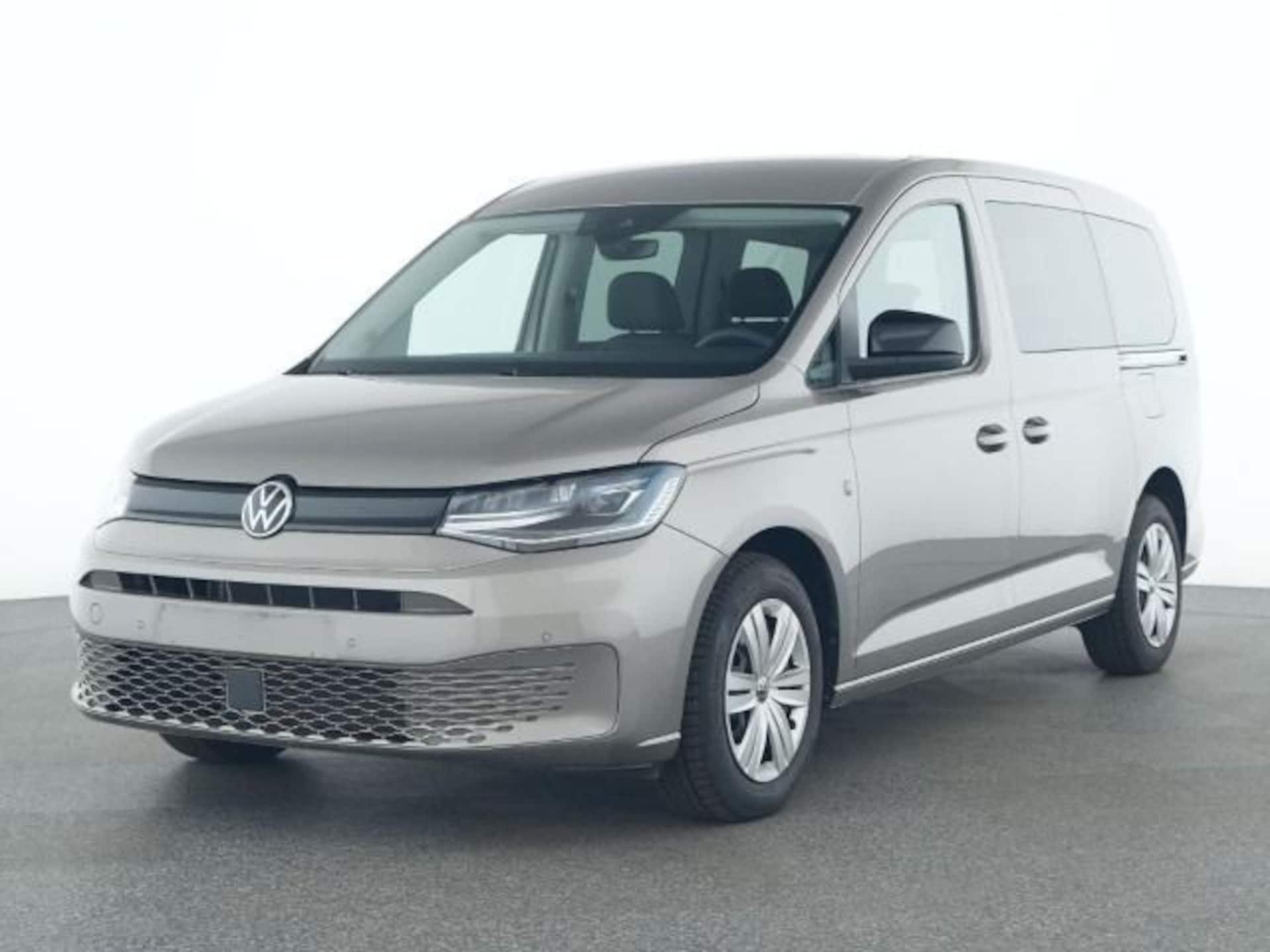 Volkswagen Caddy Maxi Basis-Modell
