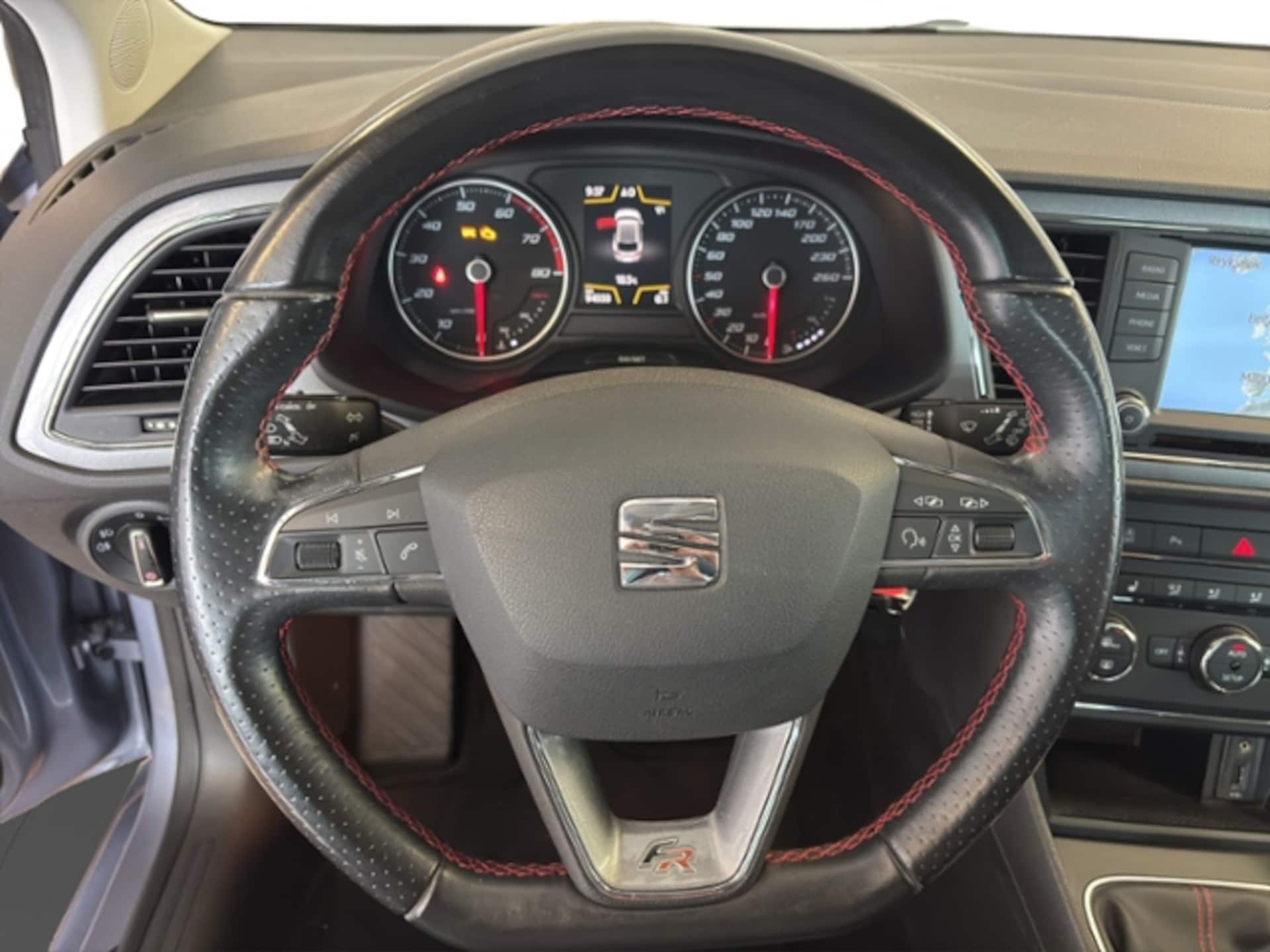 SEAT Leon SC FR Start&Stop