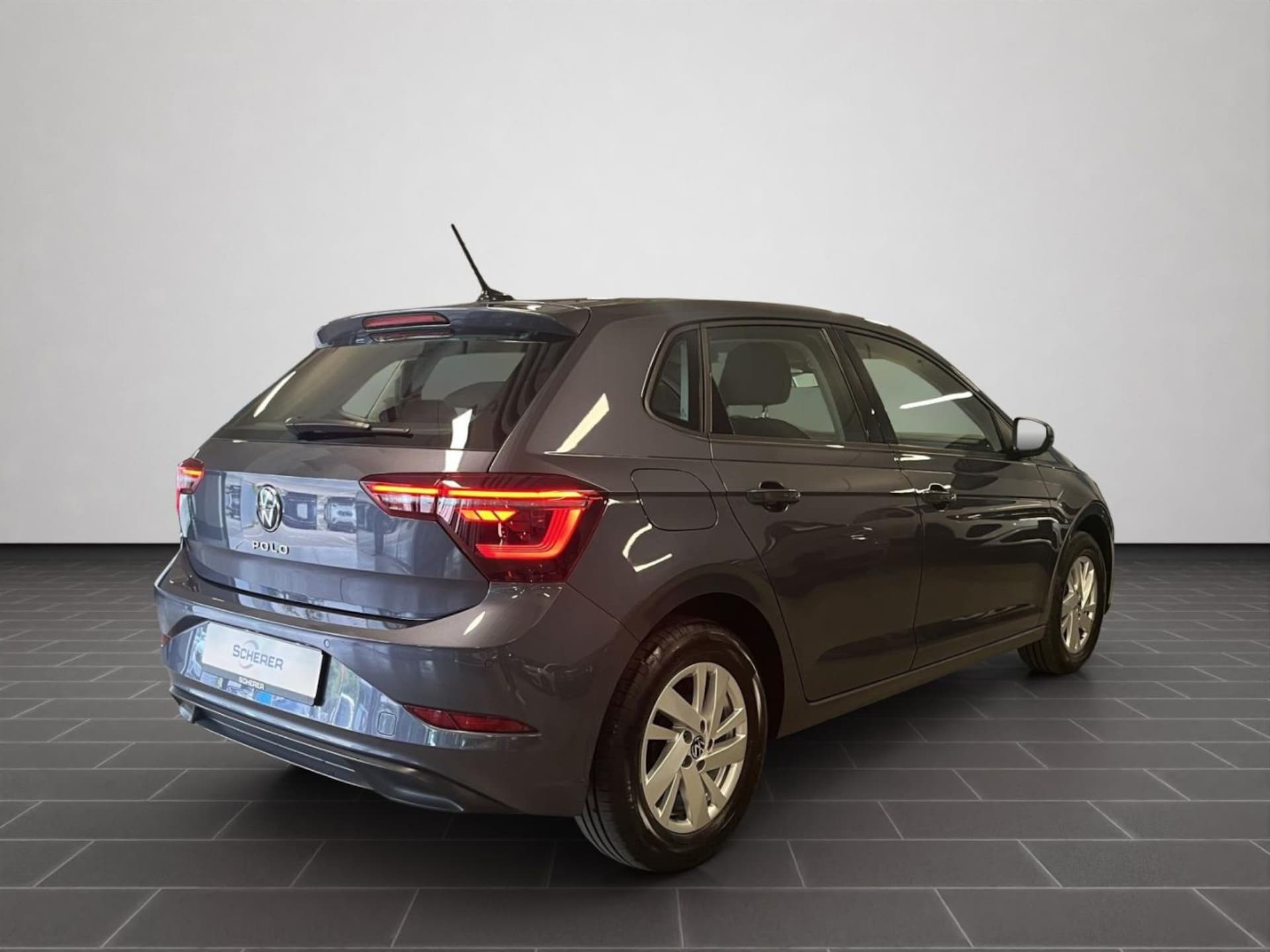 Volkswagen Polo Style