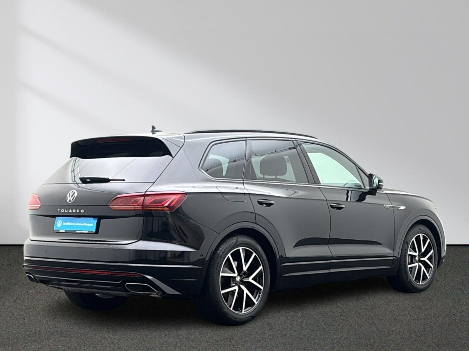 Volkswagen Touareg – Bild 3