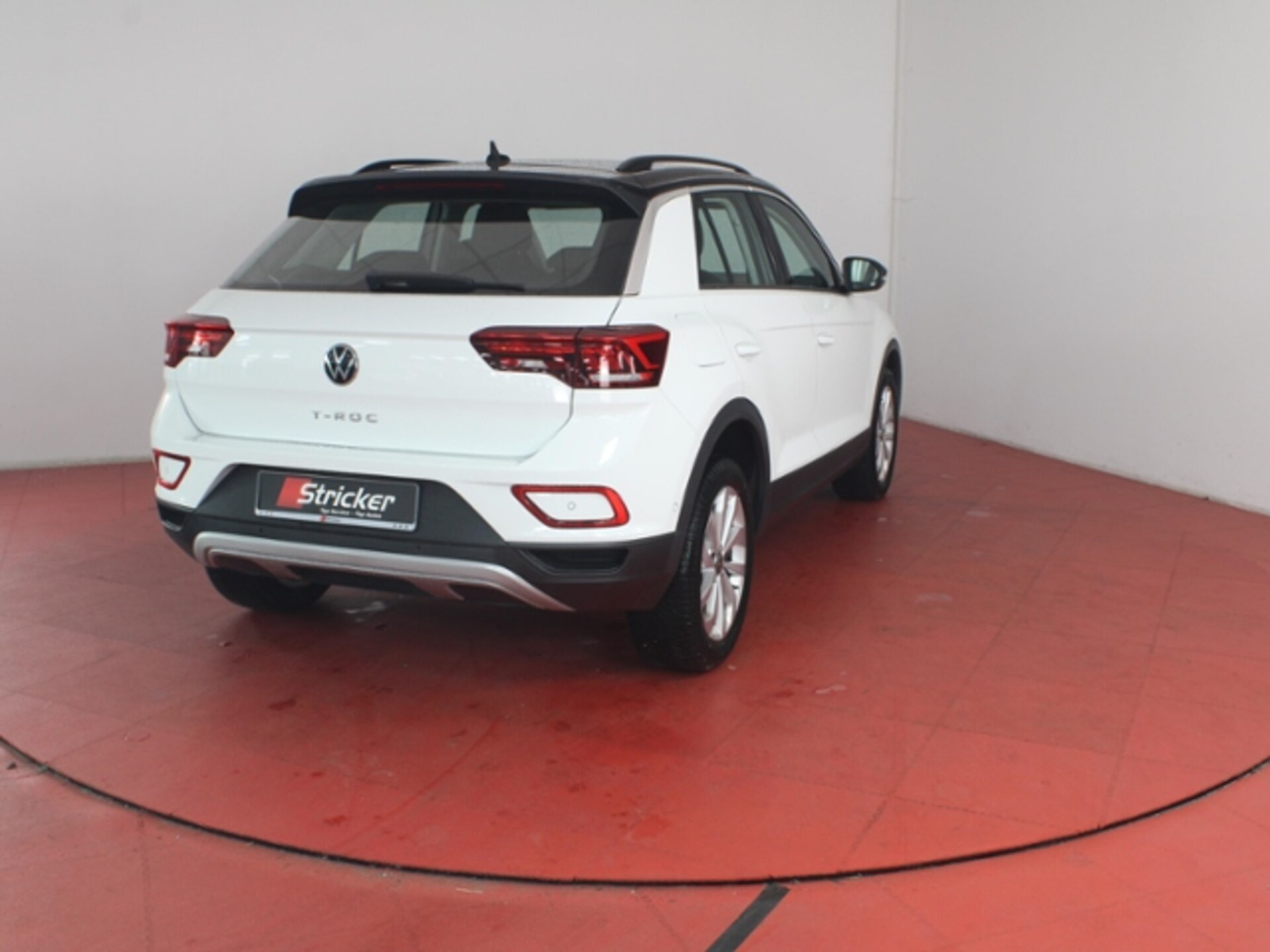 Volkswagen T-Roc Life